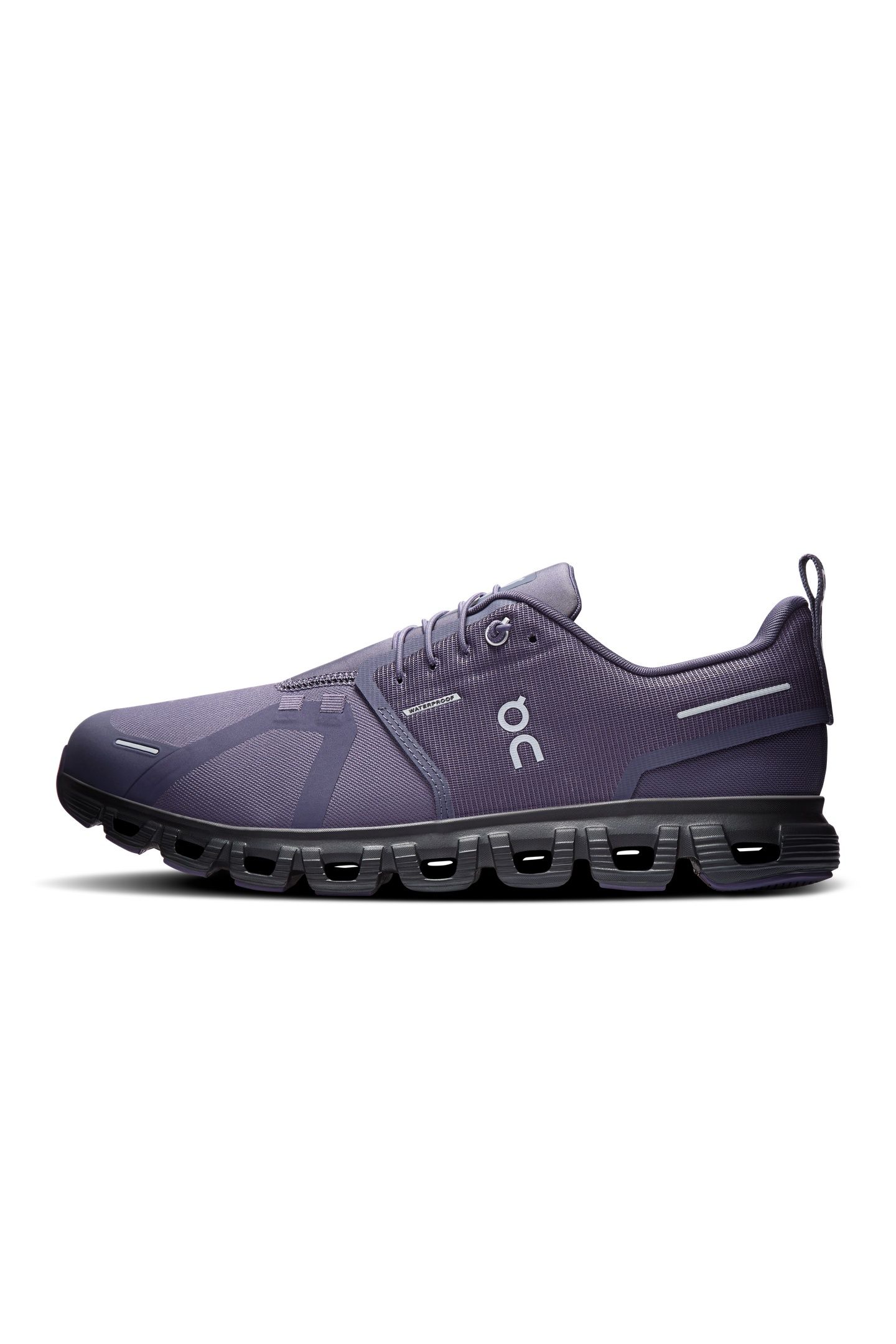 CLOUD 6 WP FLINT | BLACK 7