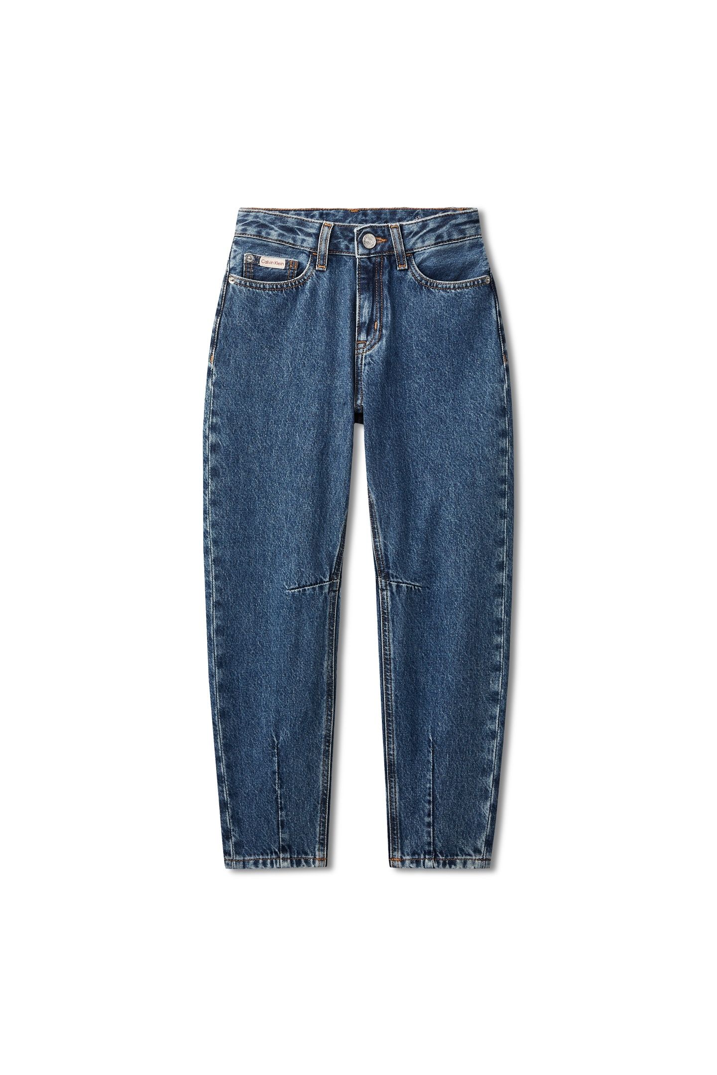 GIRLS BARREL BECKFORD BLUE JEAN BECKFORD WASH 4