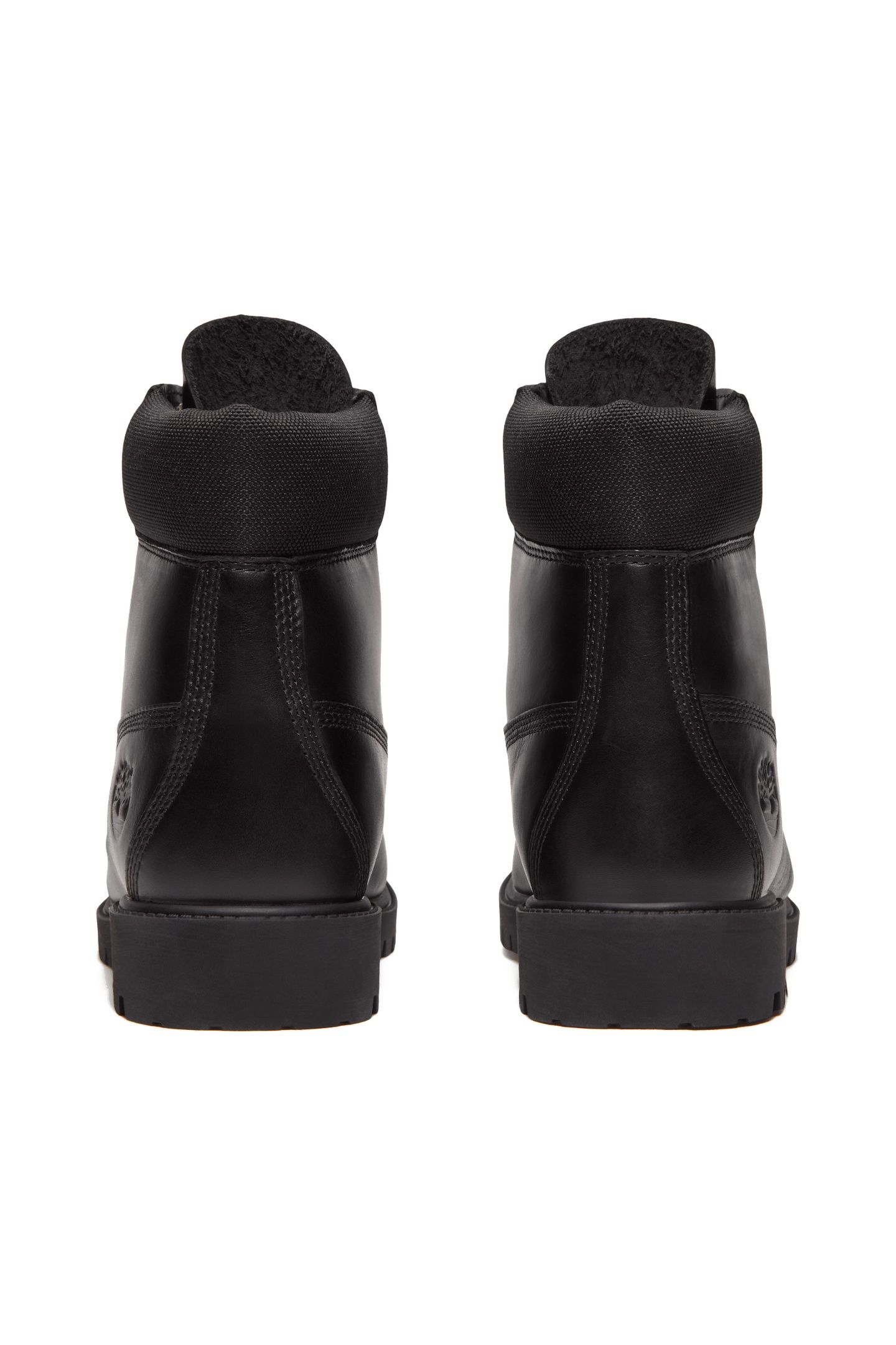 PREMIUM 6 INCH LACE UP WATERPROOF BOOT BLACKOUT FULL GRAIN 7
