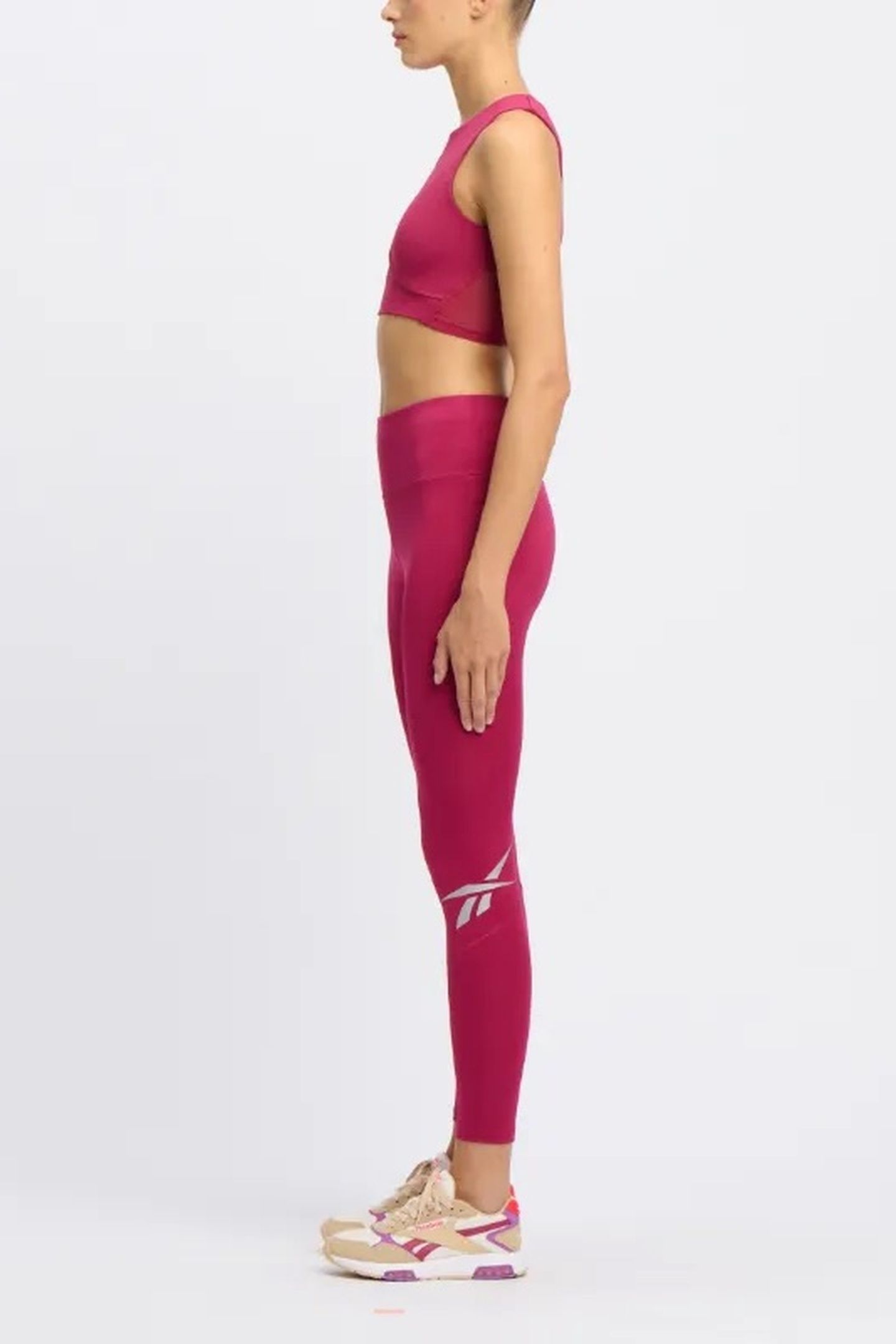 LUX CONTOUR CROP VERY BERRY 3