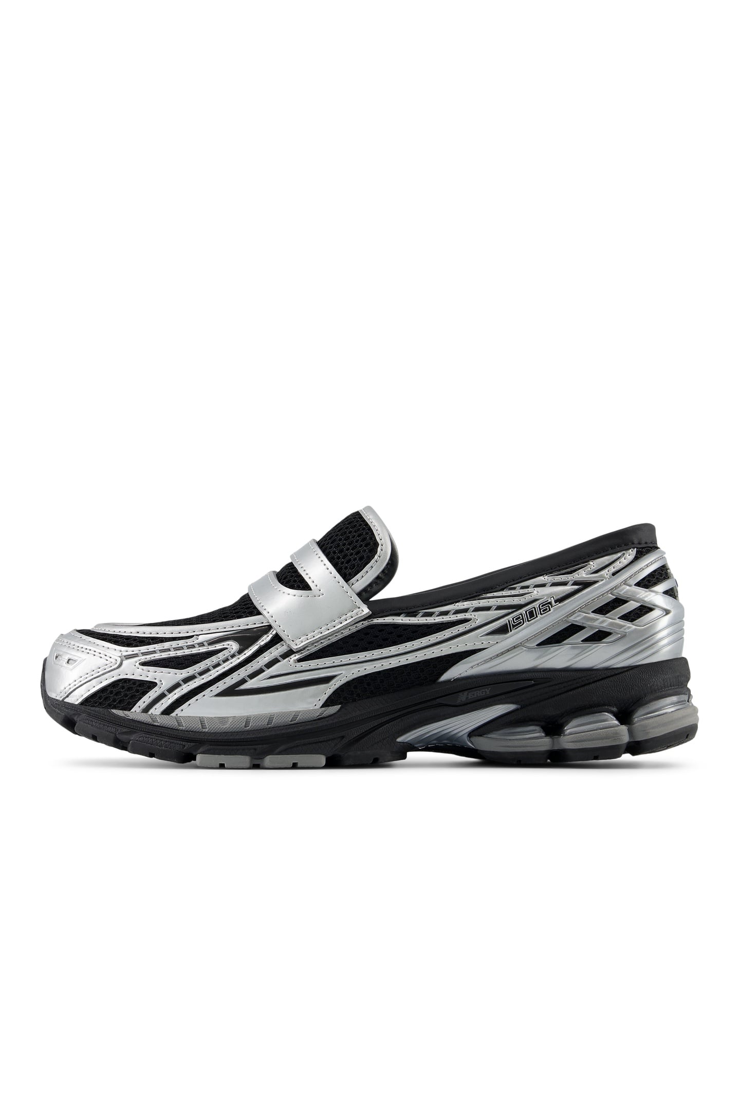 UNISEX 1906L SILVER METALLIC 9