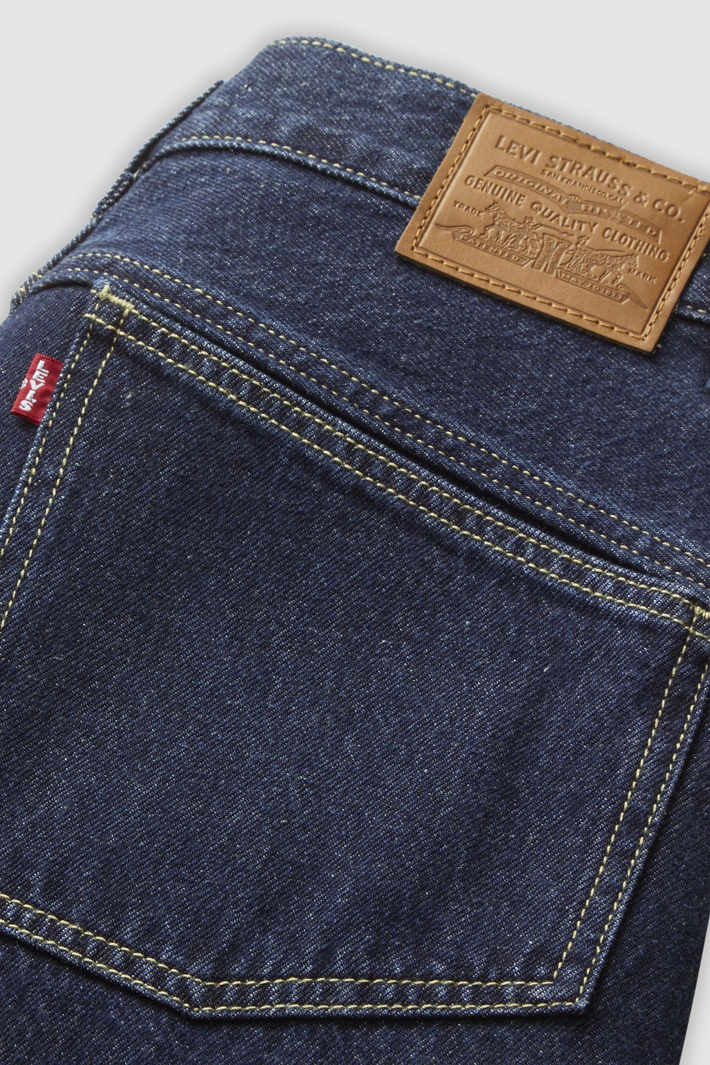 SUPER BAGGY BARREL JEANS 10