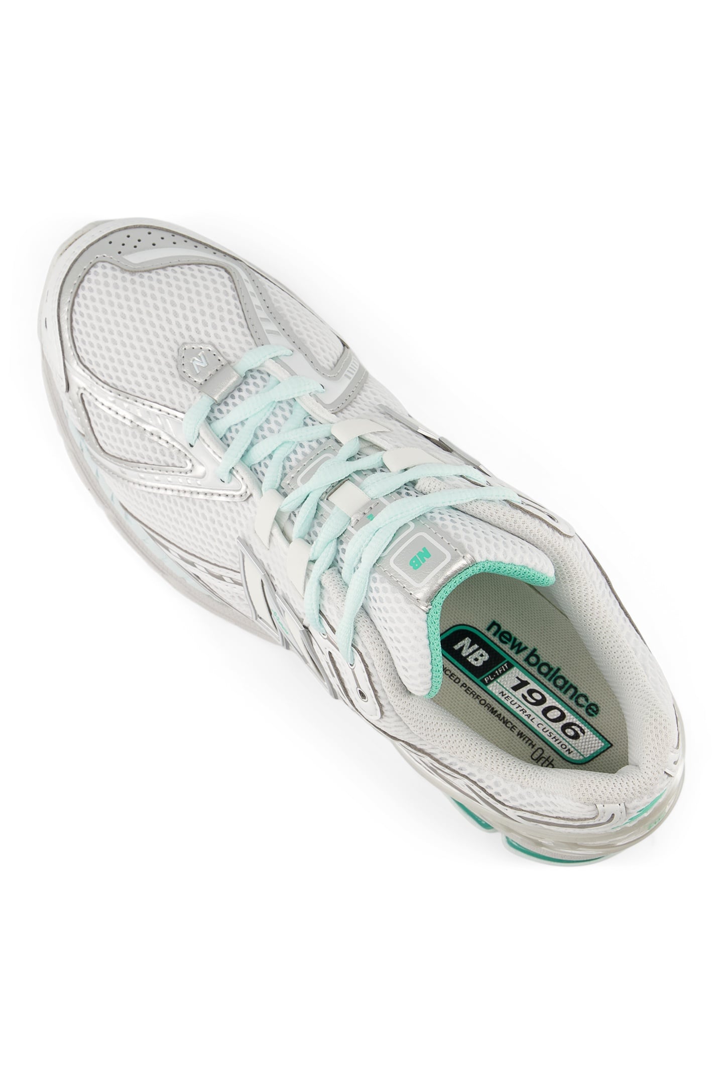 UNISEX U1906R WHITE 7