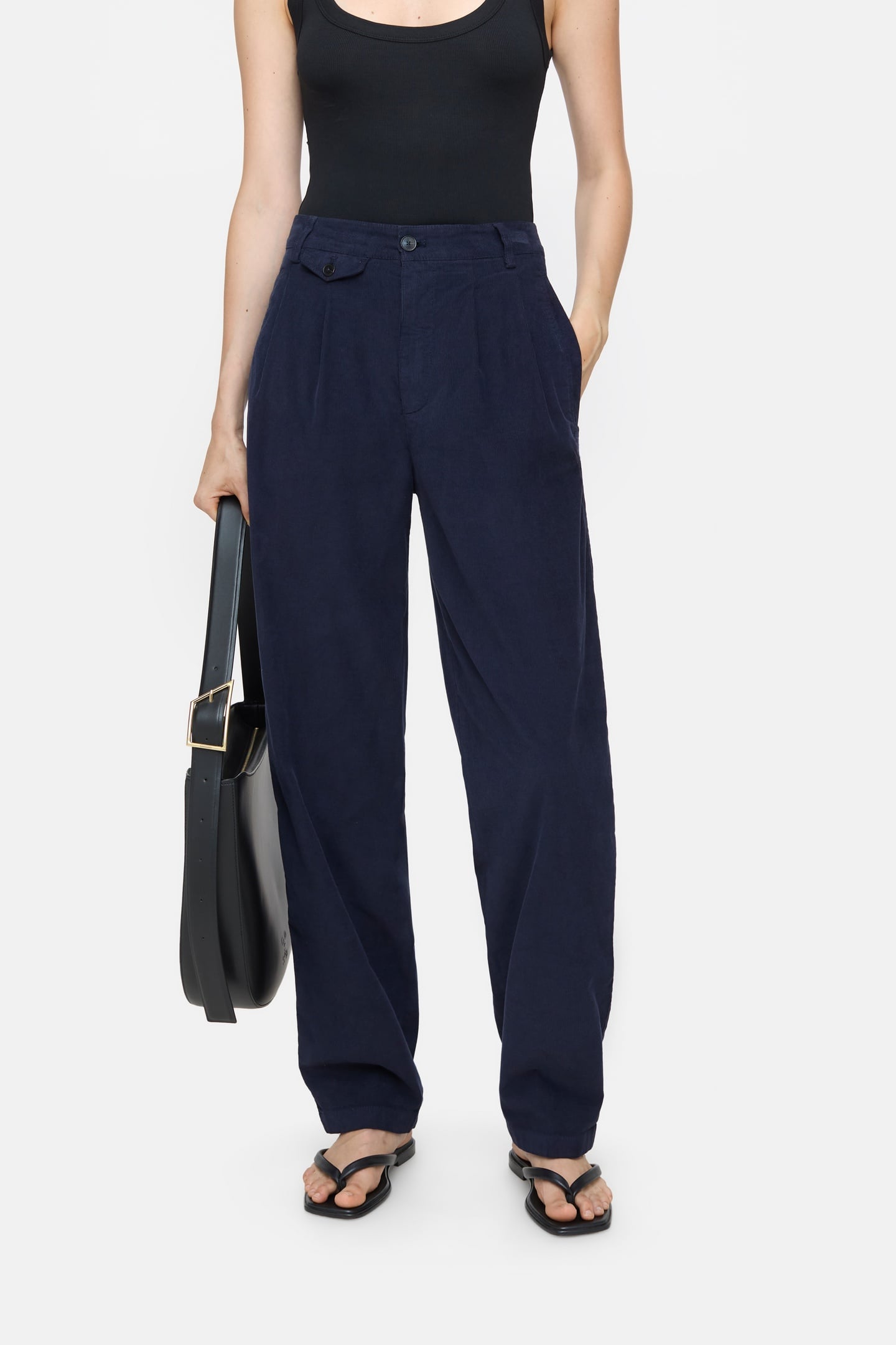 RHOONE PANTS DARK NIGHT 1