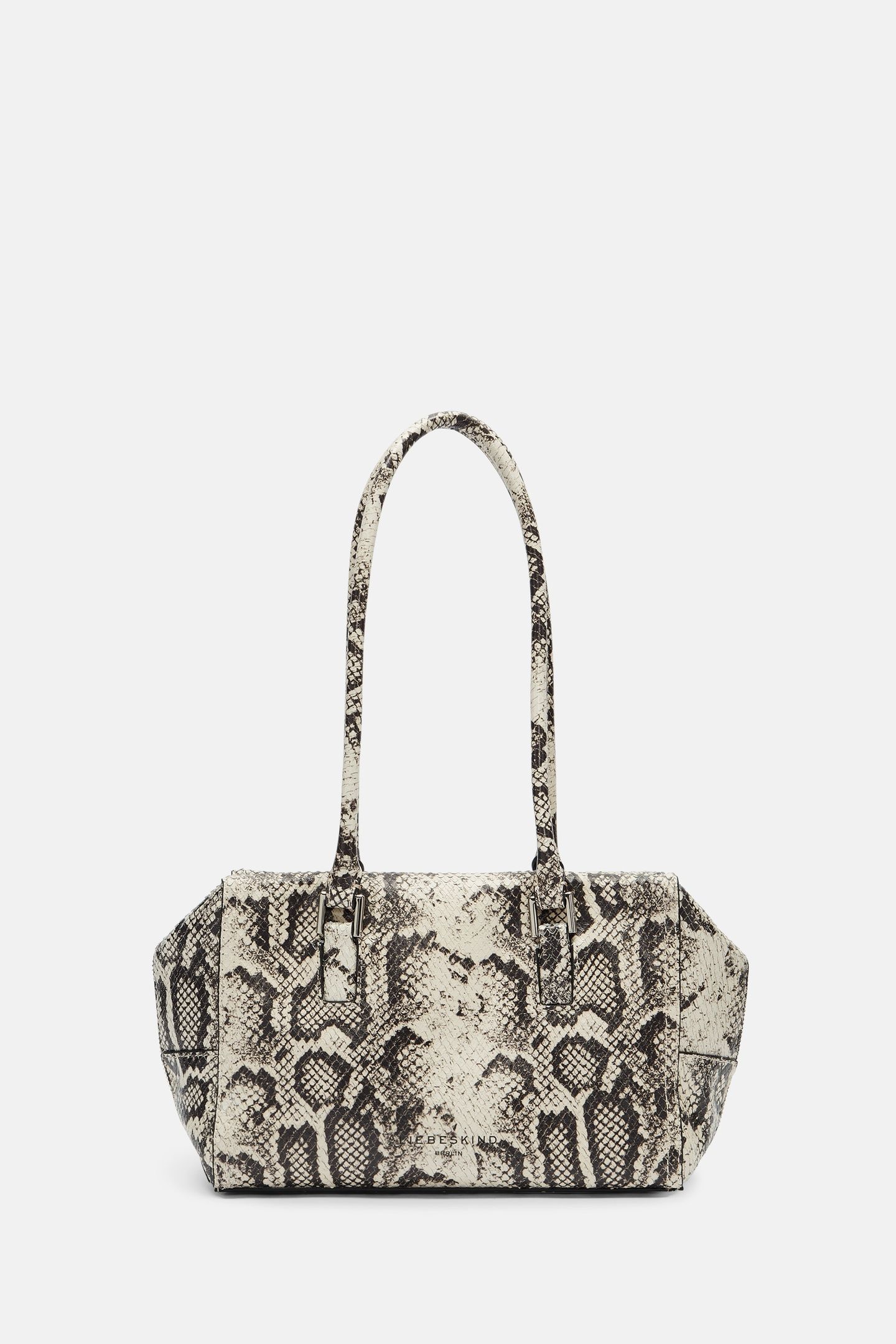 SATCHEL SMALL BEIGE 4