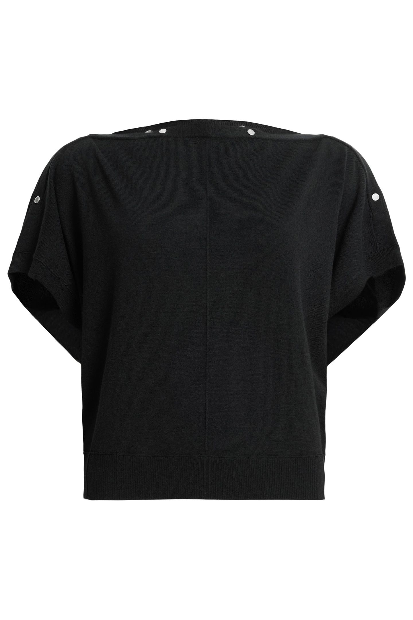 ELI SLEEVELESS TOP BLACK 5