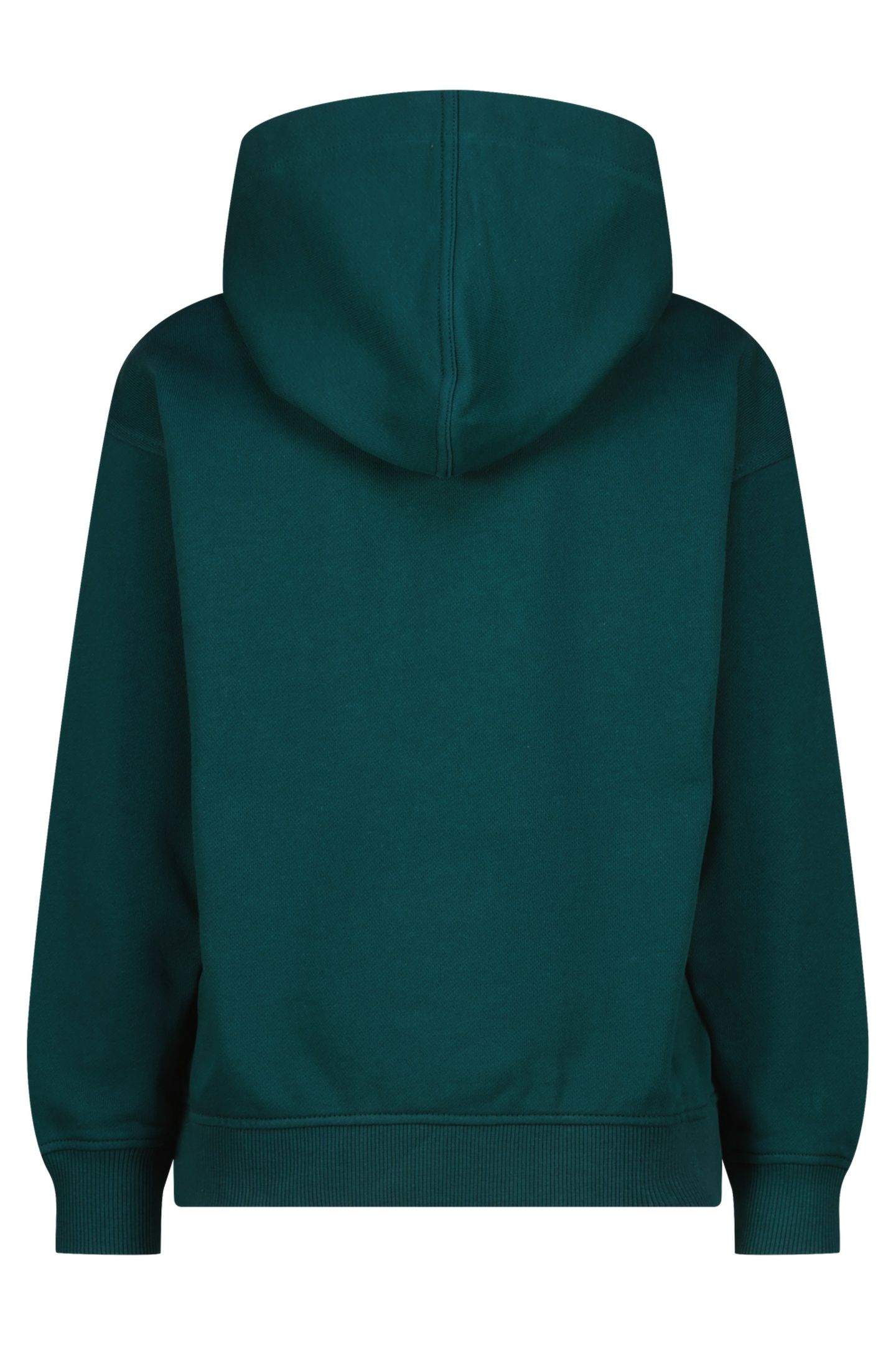 BOYS NIAM SWEATER DARK JUNGLE GREEN 2