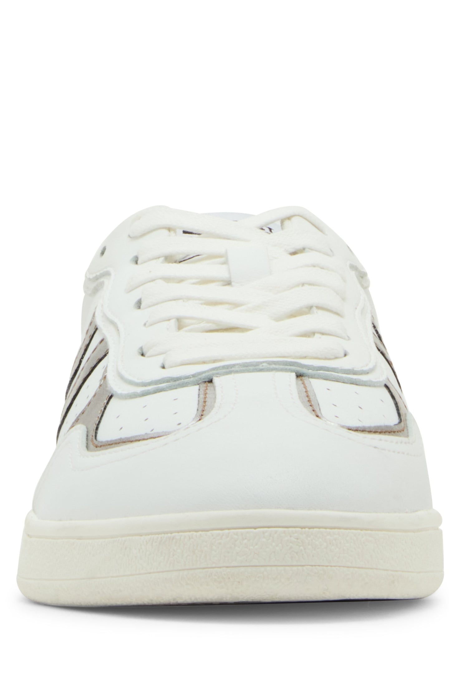 CLAYMORRE SNEAKERS WHITE MULTI 4