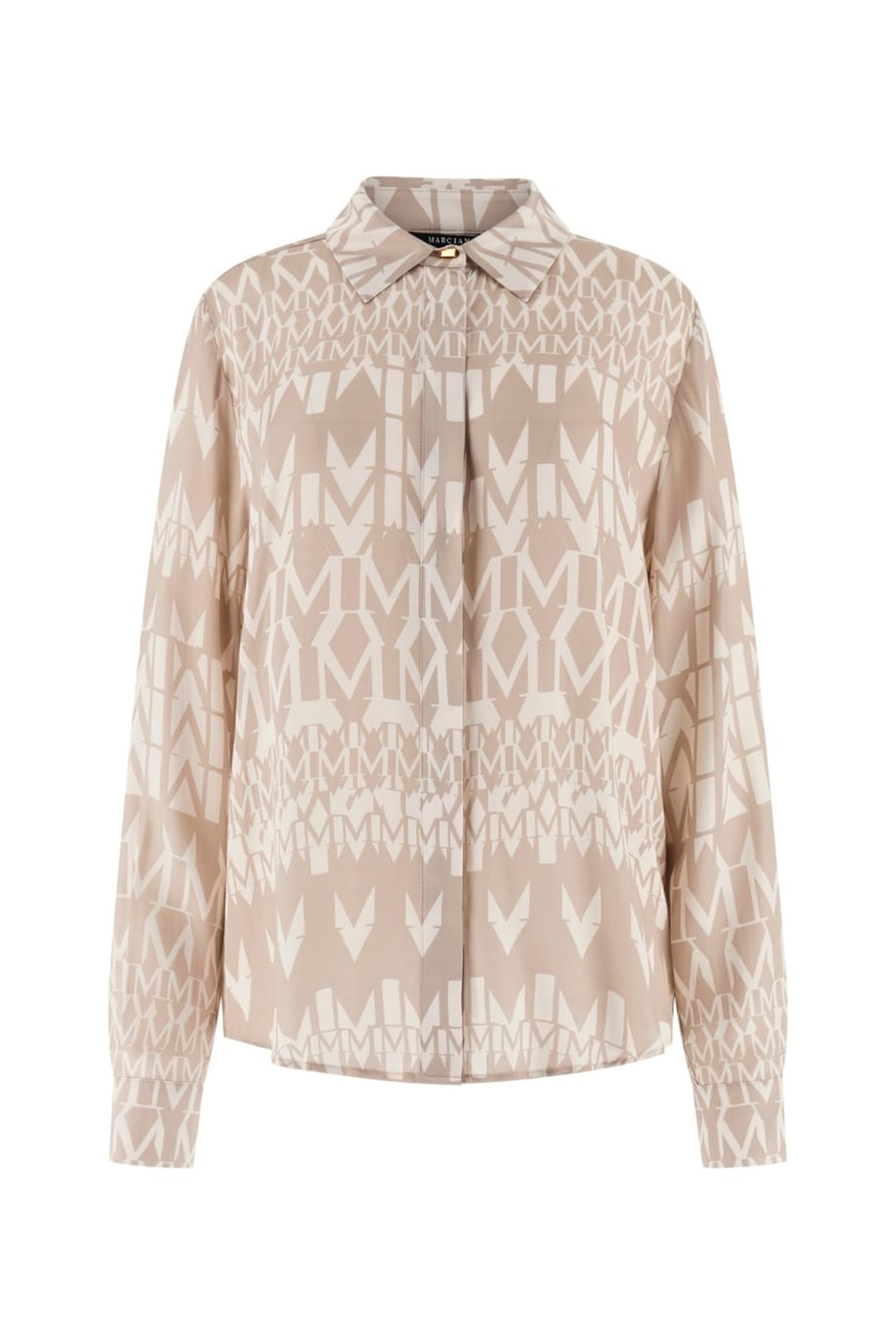 NEW MELISSA SHIRT GEOMETRIC MONOGRAM B 7