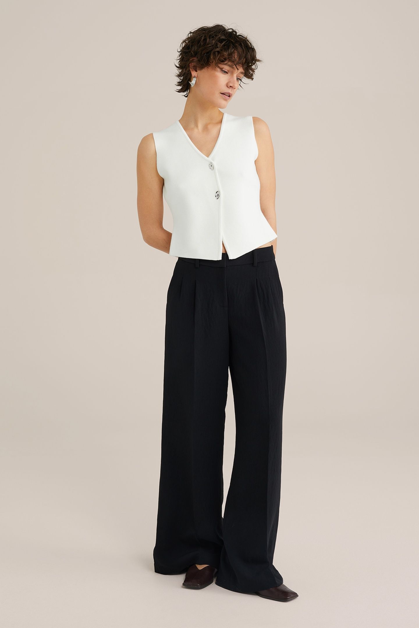 GILET OFF-WHITE 2