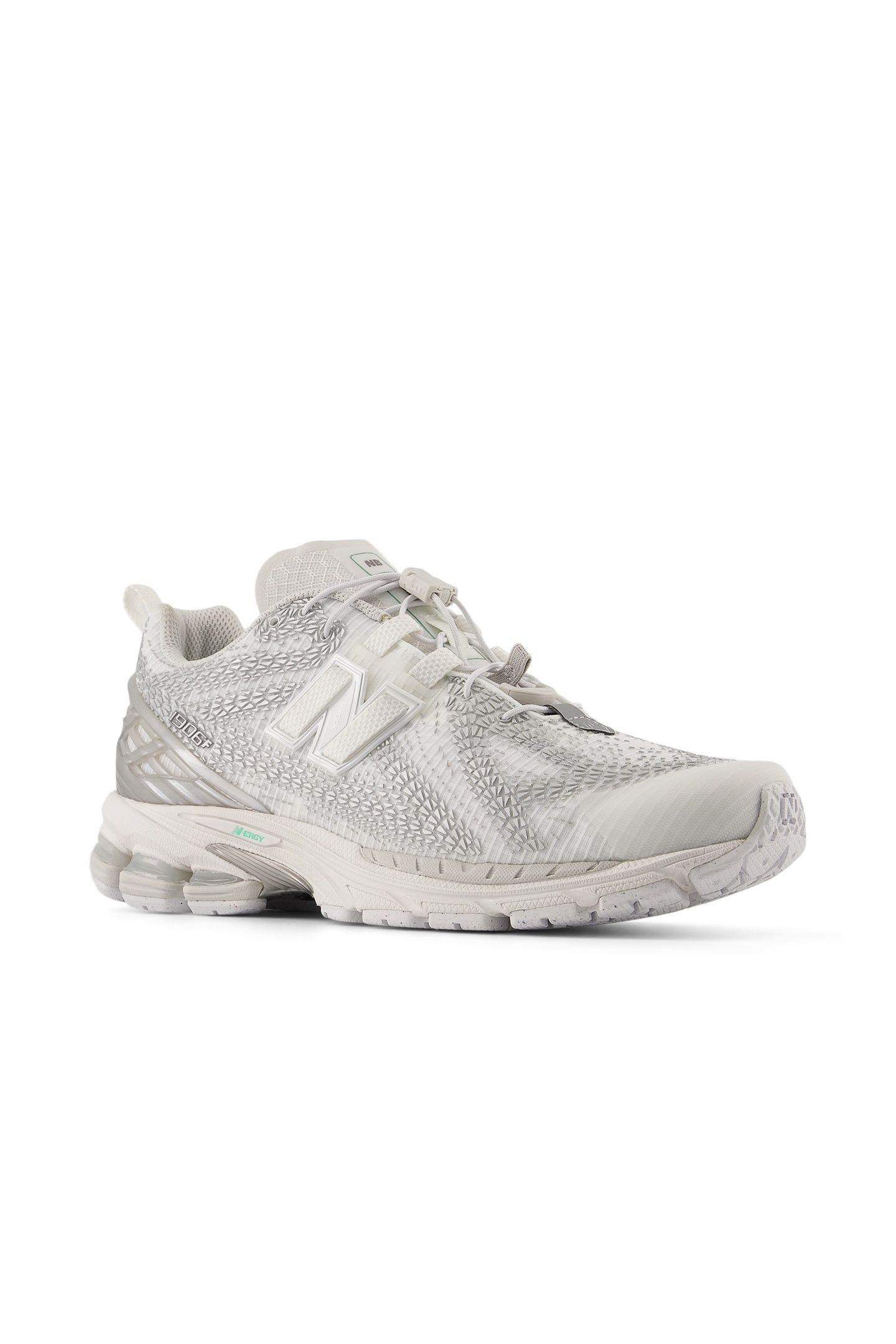 UNISEX 1906F WHITE 5
