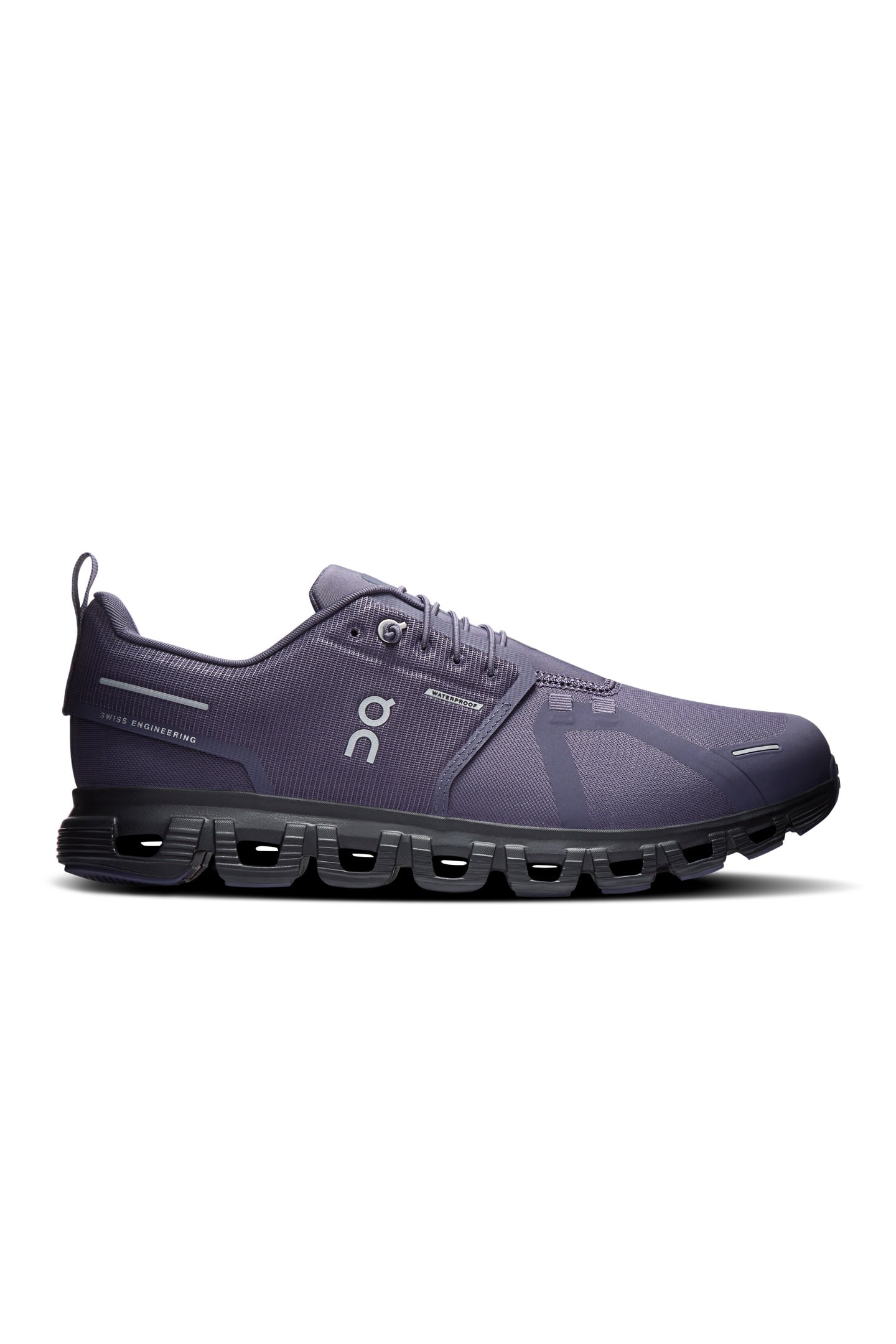 CLOUD 6 WP FLINT | BLACK 1