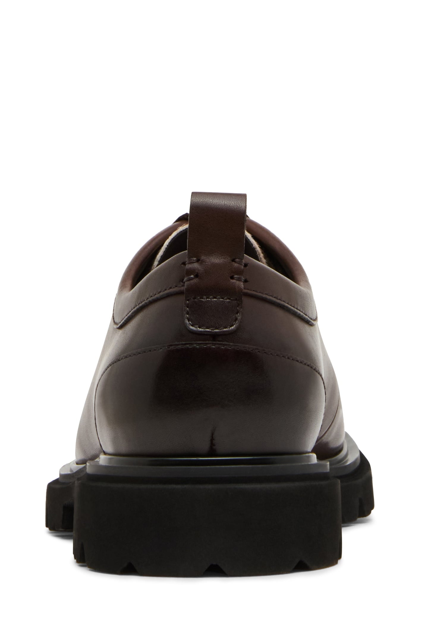 HULVER CASUAL SHOES BROWN/WHITE 5