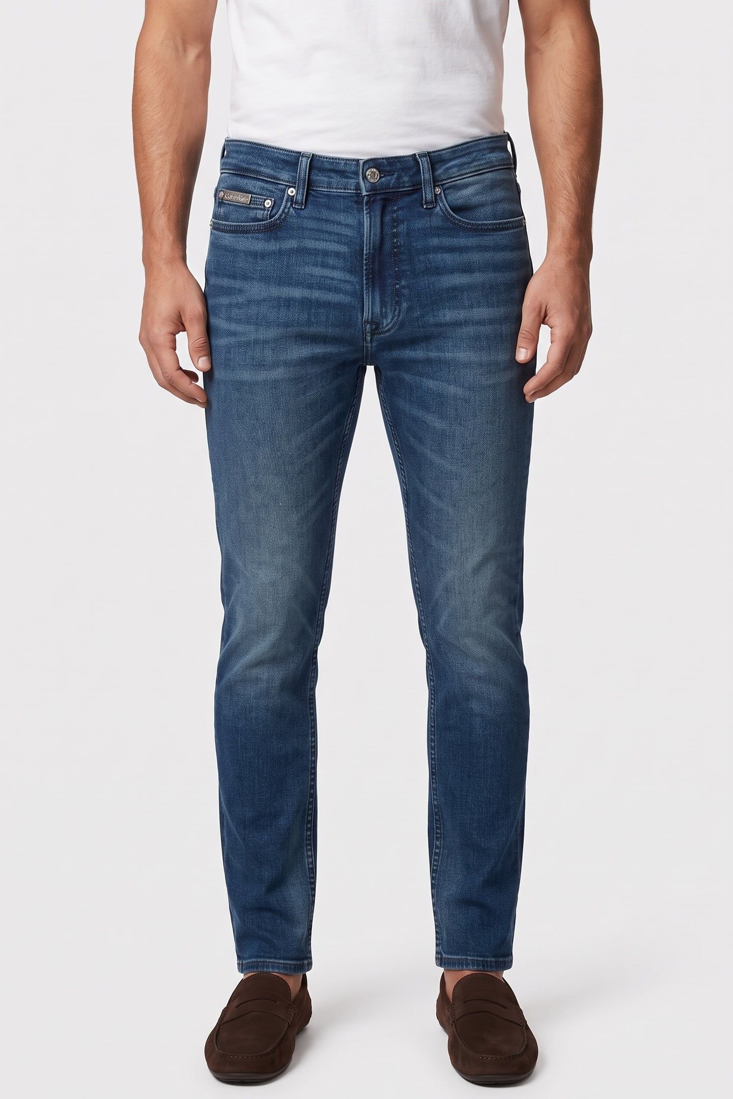 SKINNY JASPER BLUE JEAN JASPER BLUE 1