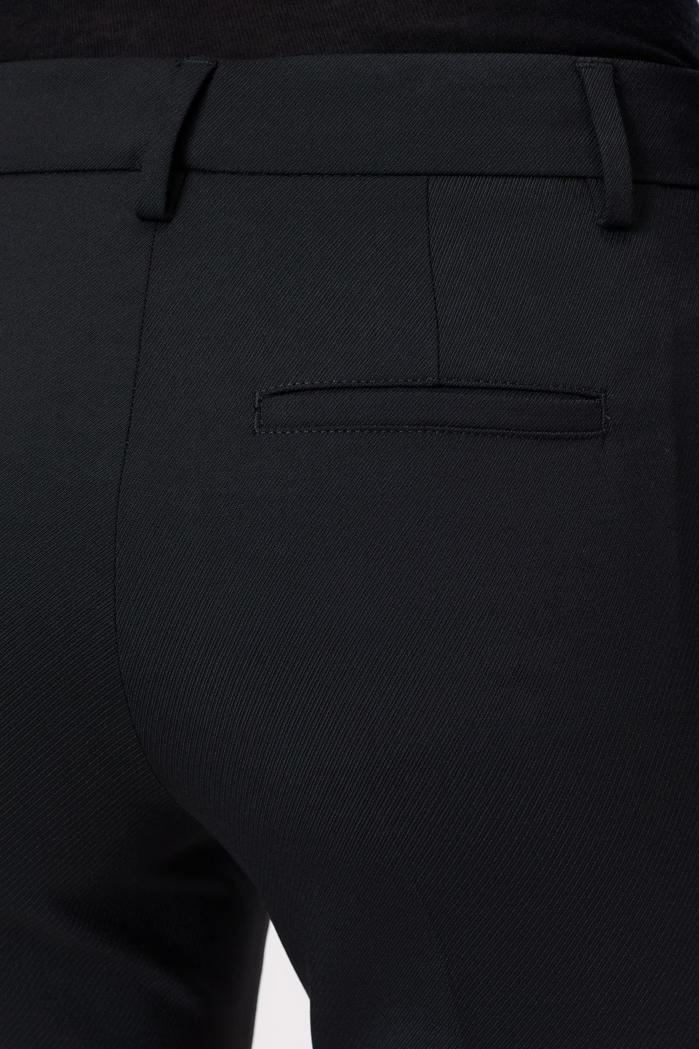 WHARTON PANTS BLACK 6