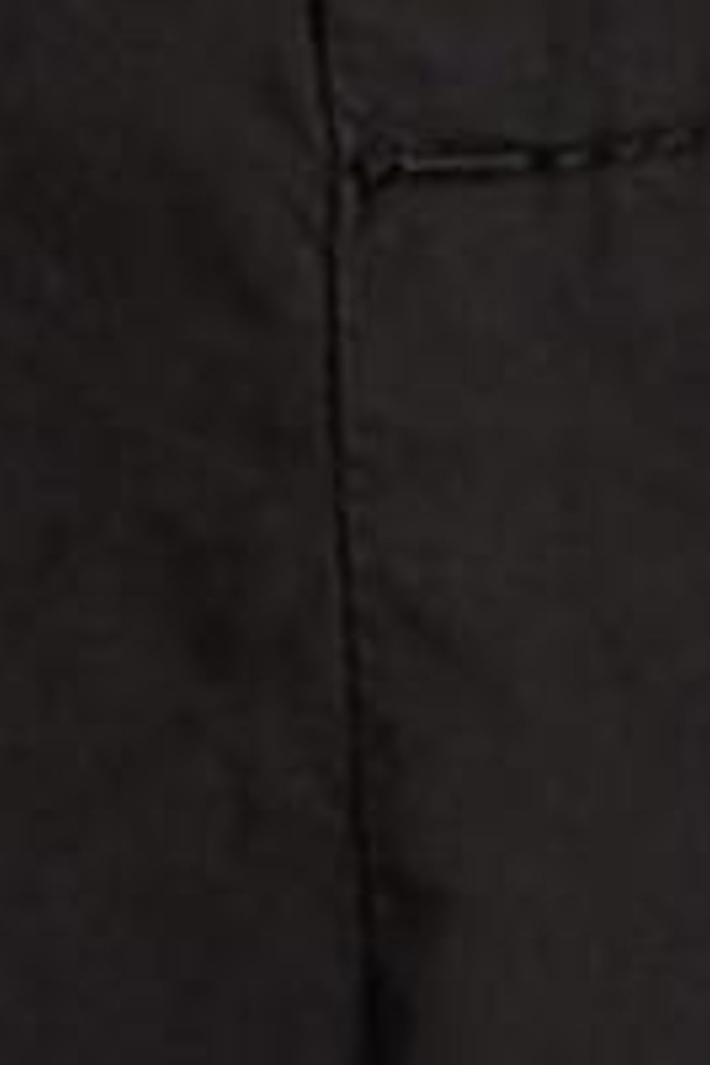 TEAKIE SHORT PURE BLACK 5