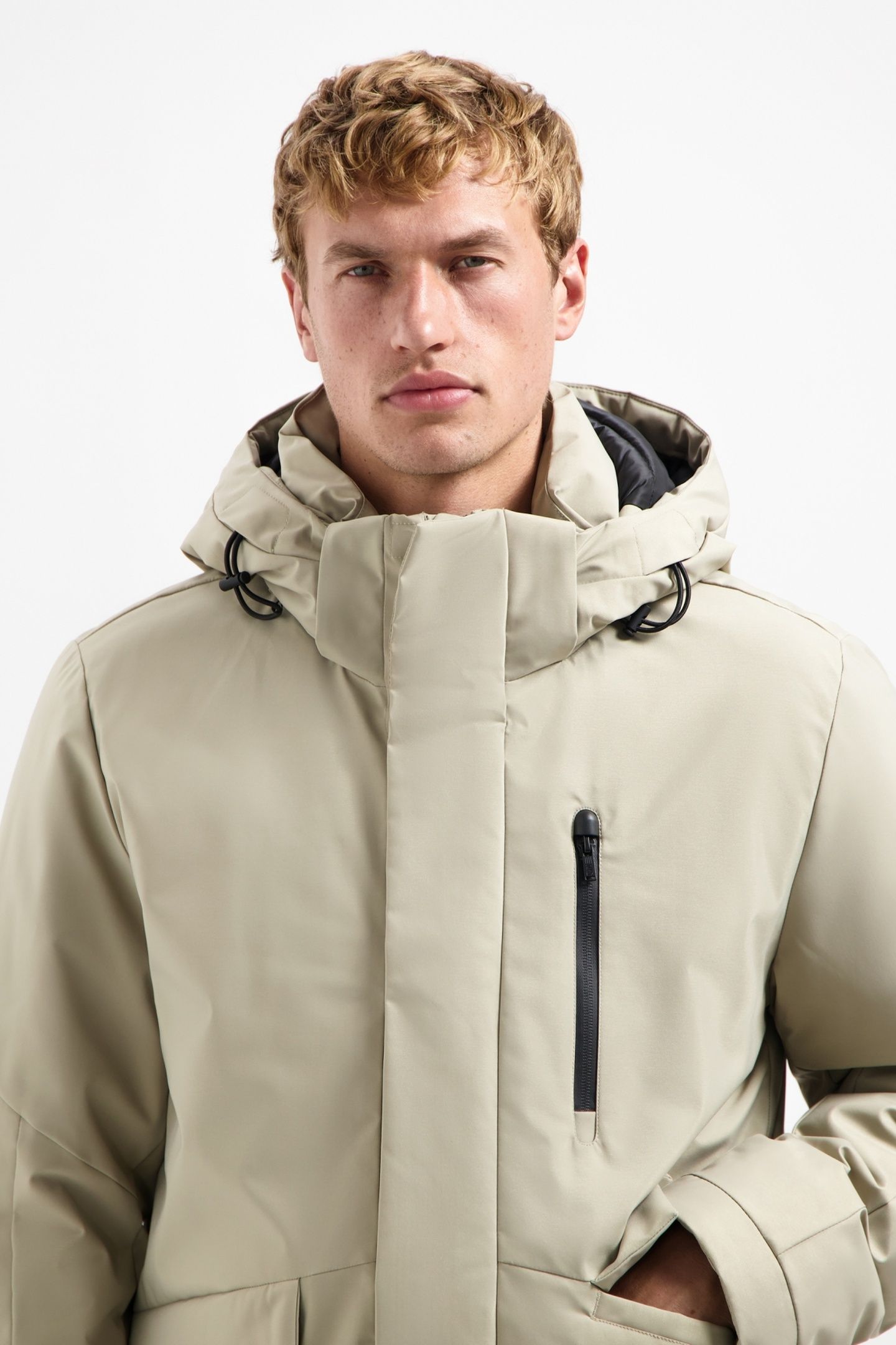 MIKE JACKET STONE 7