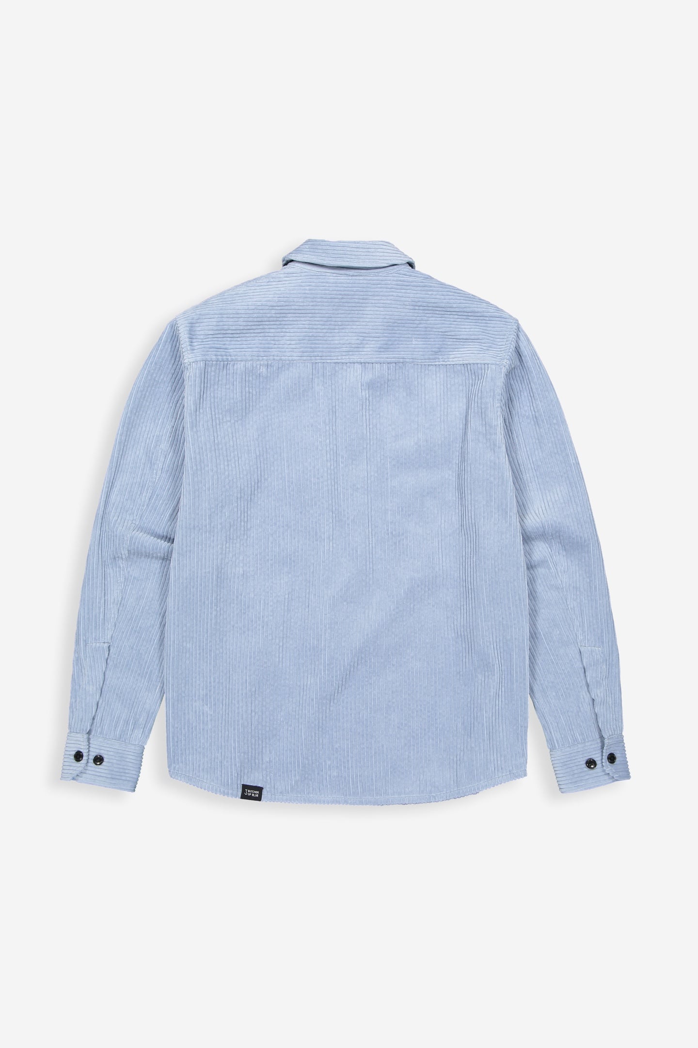 COLBY CORD OVERSHIRT HORIZON BLUE 4