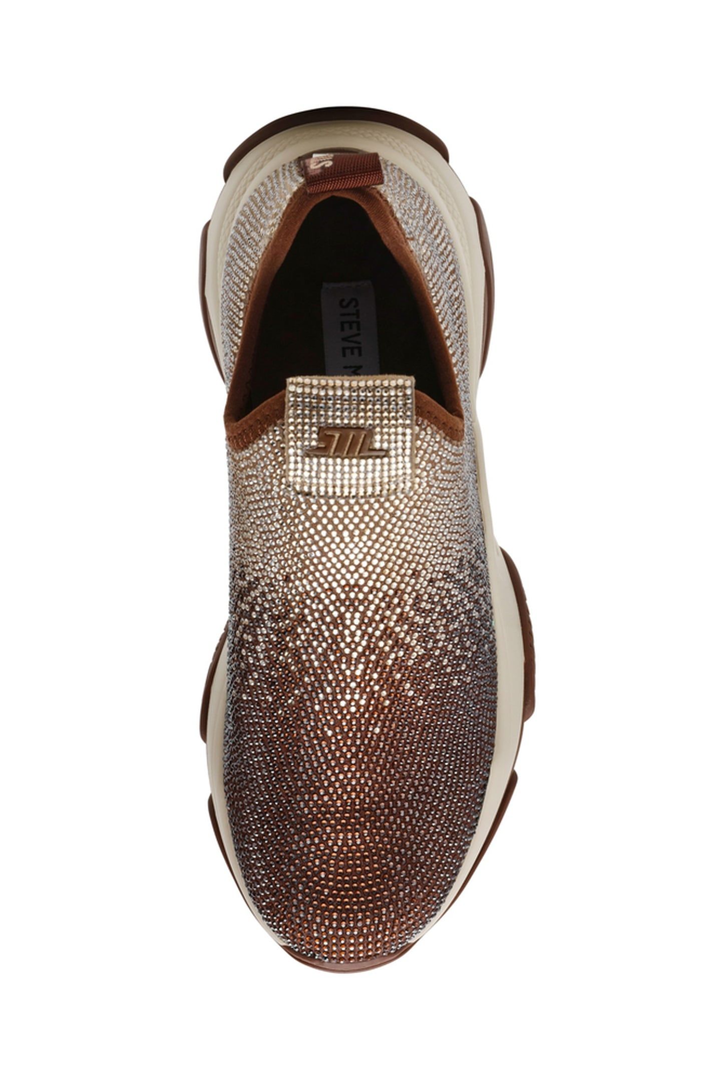 MYTHICAL SNEAKERS BROWN/GOLD 4