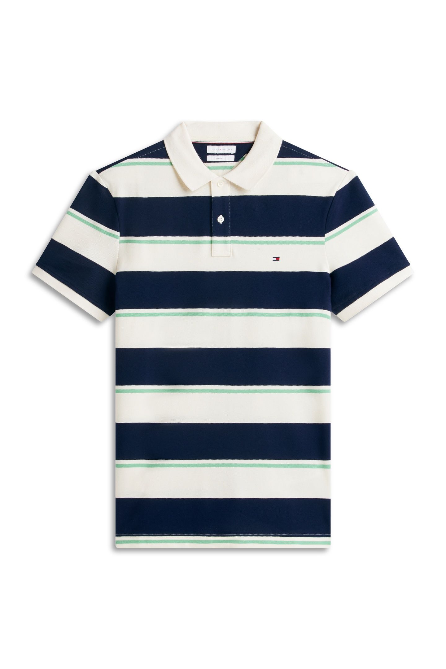 VARIED ROADMAP STRIPE CARBON NAVY/MULTI 4