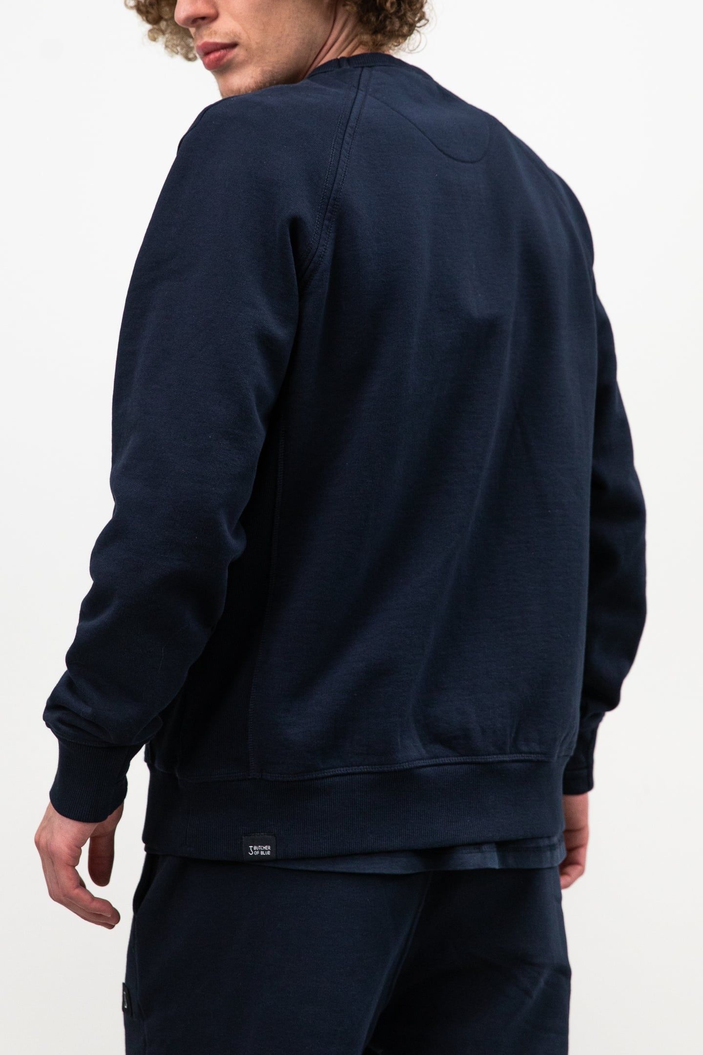 ARMY CREW ALASKA BLUE 2