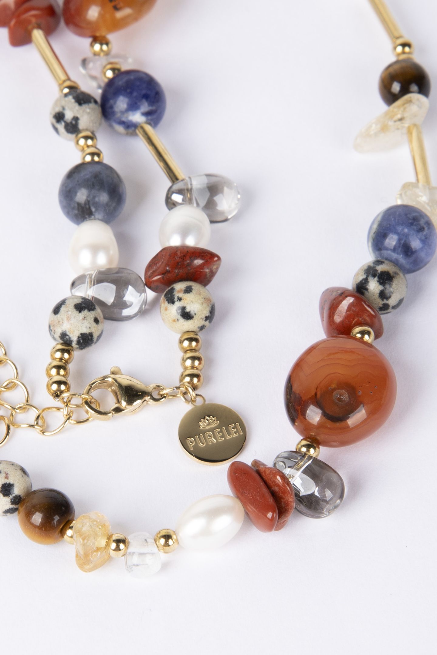HAWAIIAN SUNSET KETTE GOLD 3