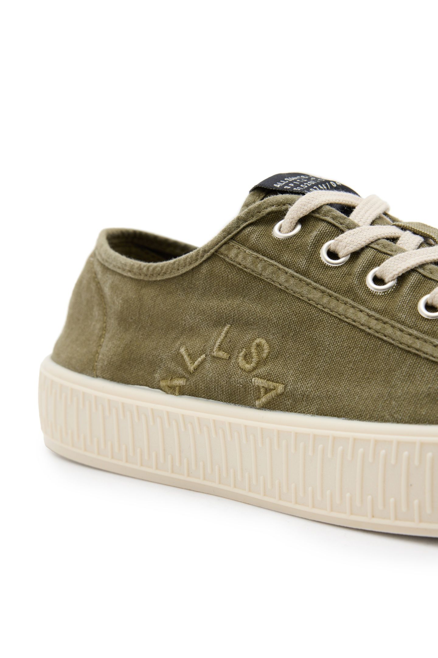 SHERMAN LOW TOP KHAKI 4