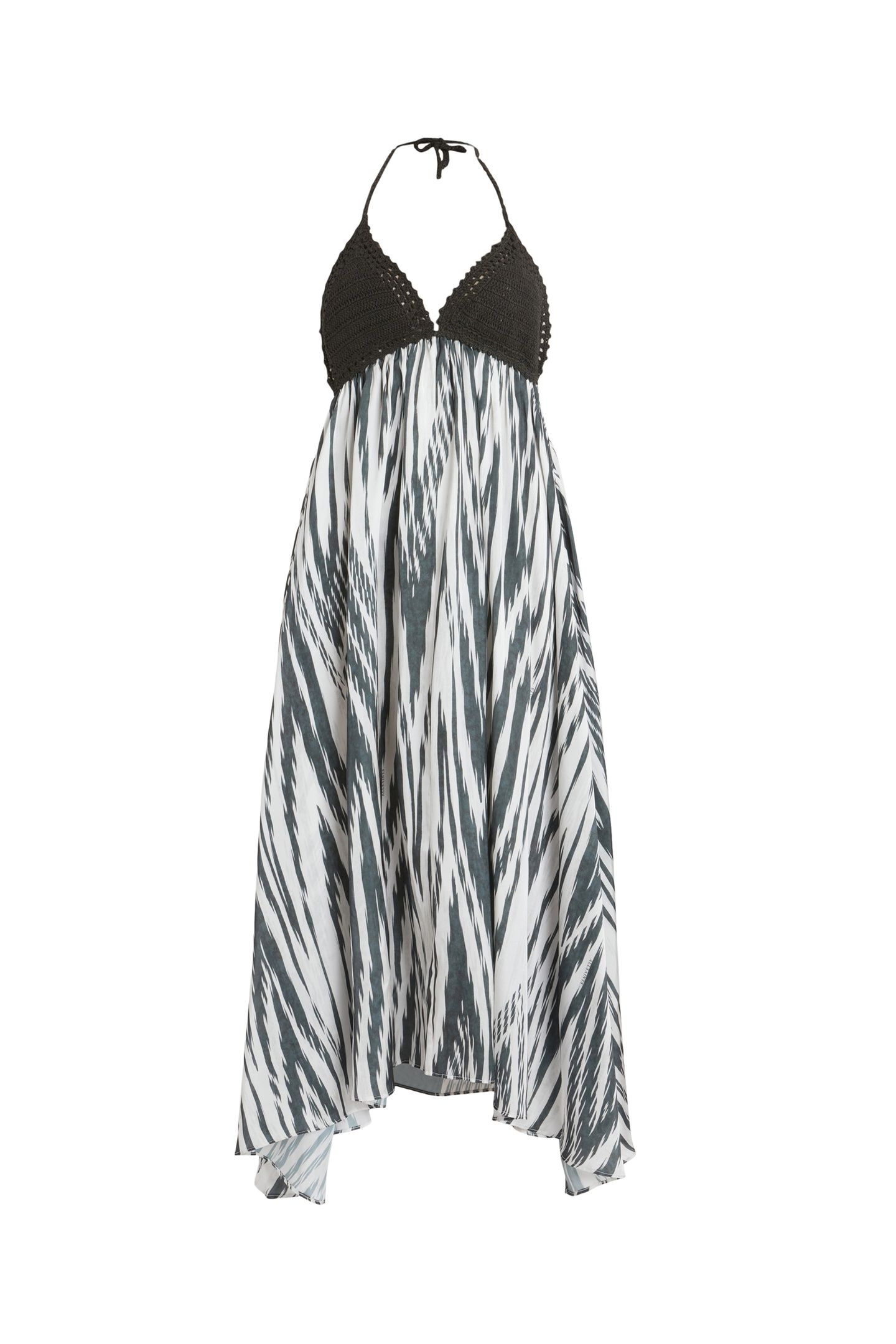 ATTWELL CARMEN DRESS OFF WHITE 7