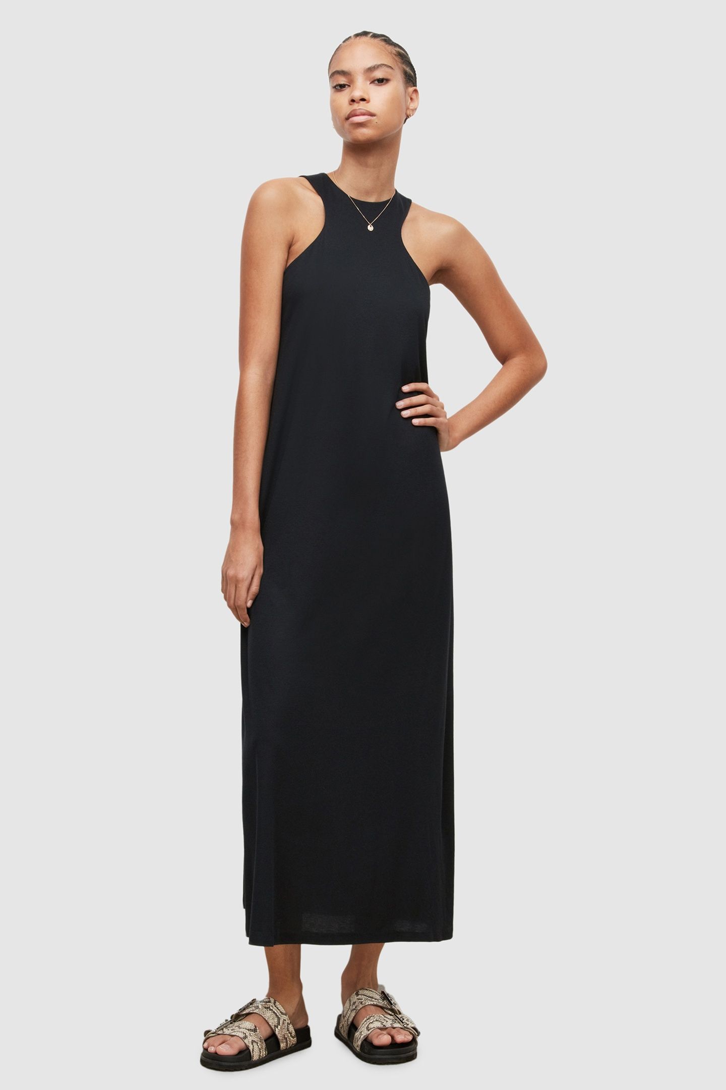 KURU DRESS BLACK 2