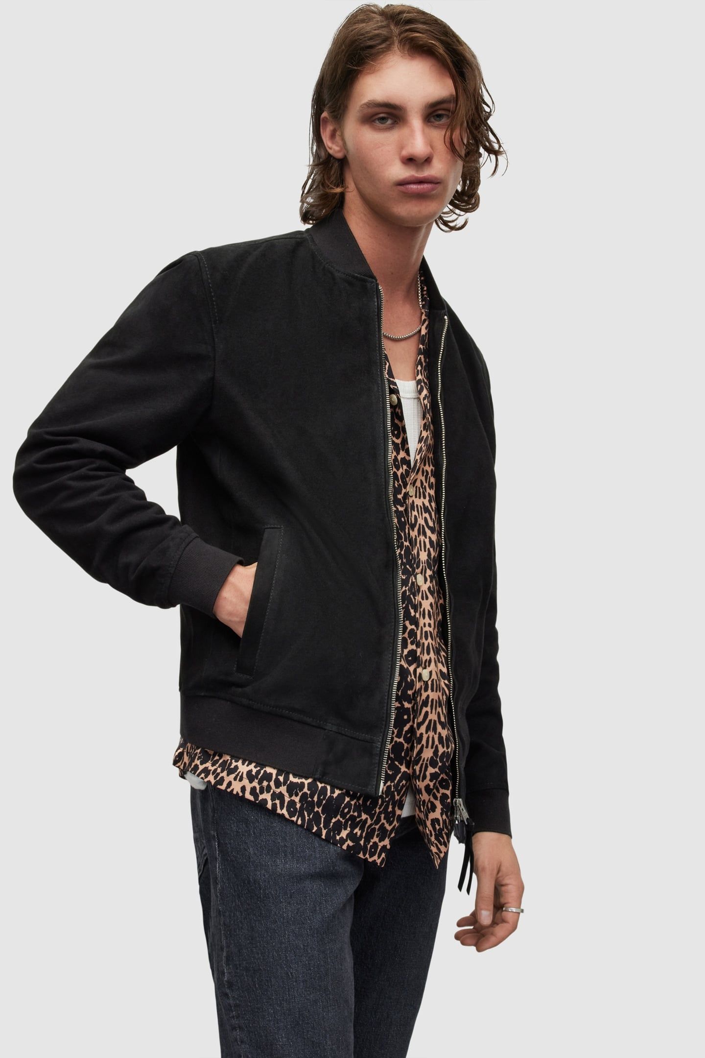 RONAN BOMBER BLACK 4