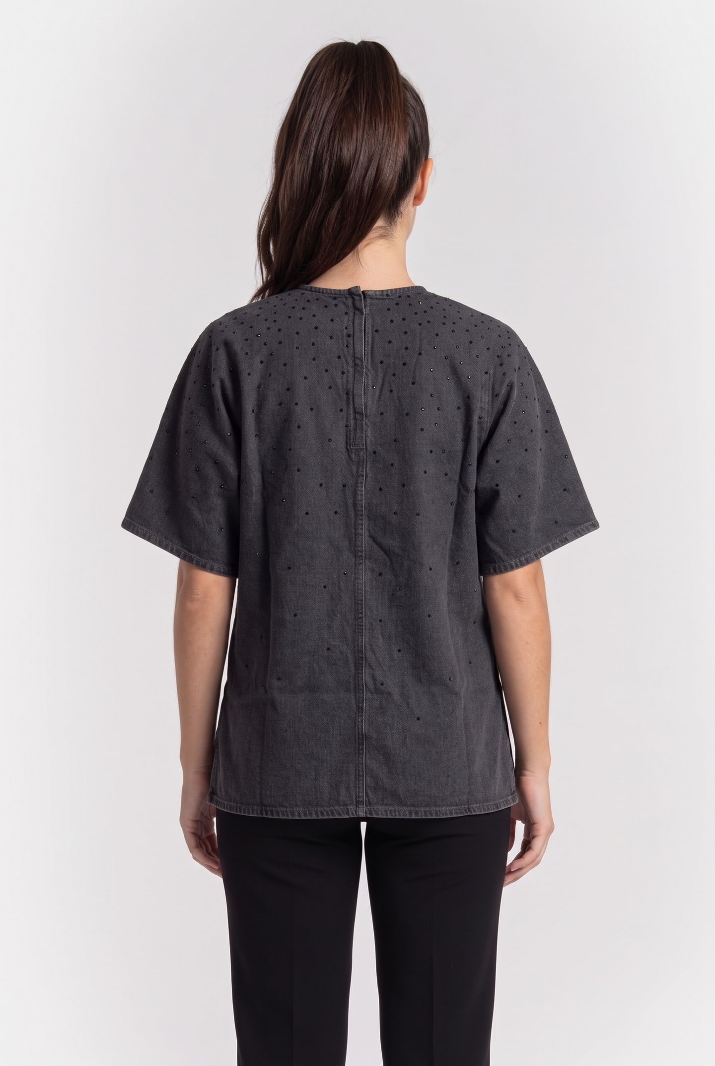 GROA DECO TOP BLACK 2