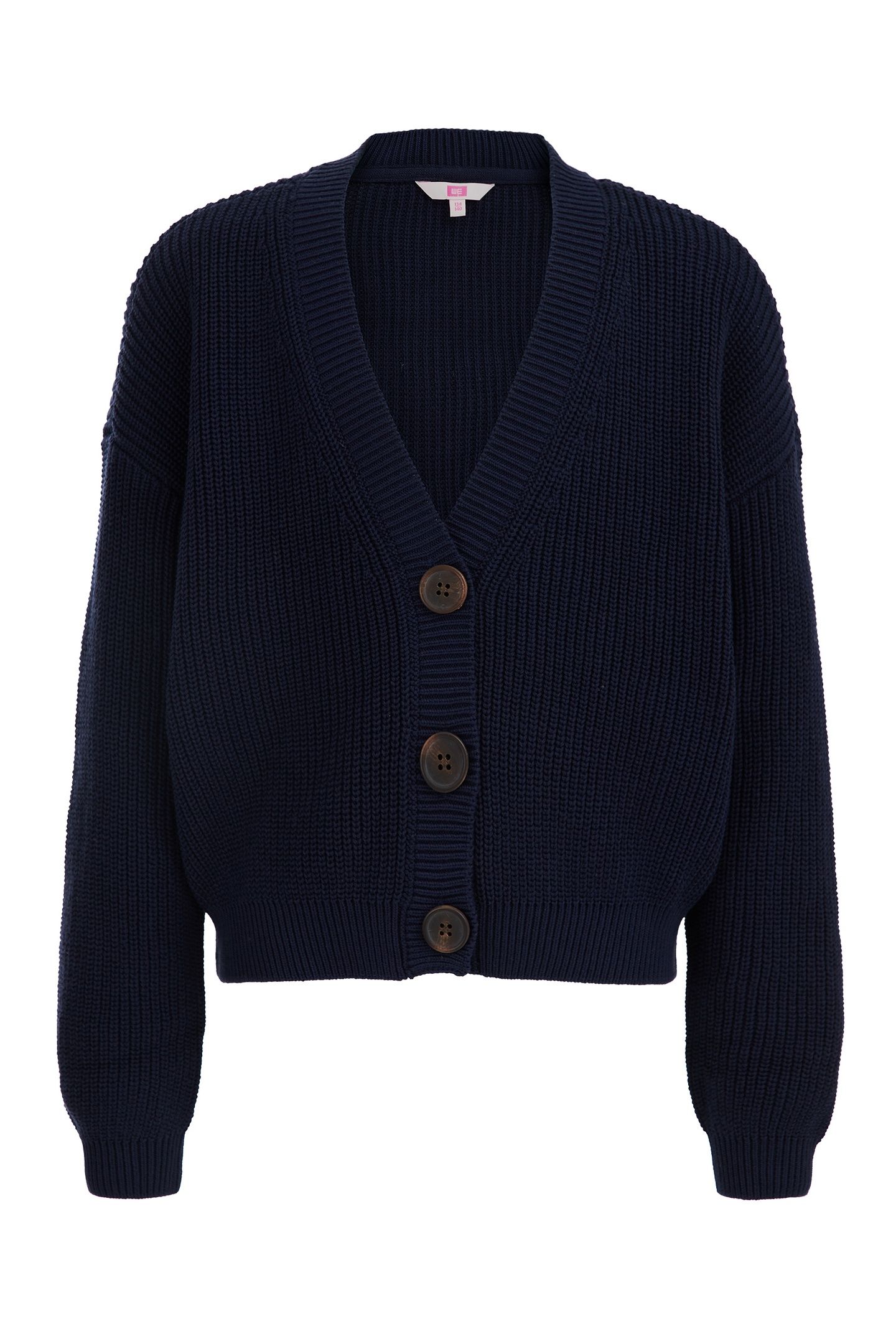 CARDIGAN DARK BLUE 3