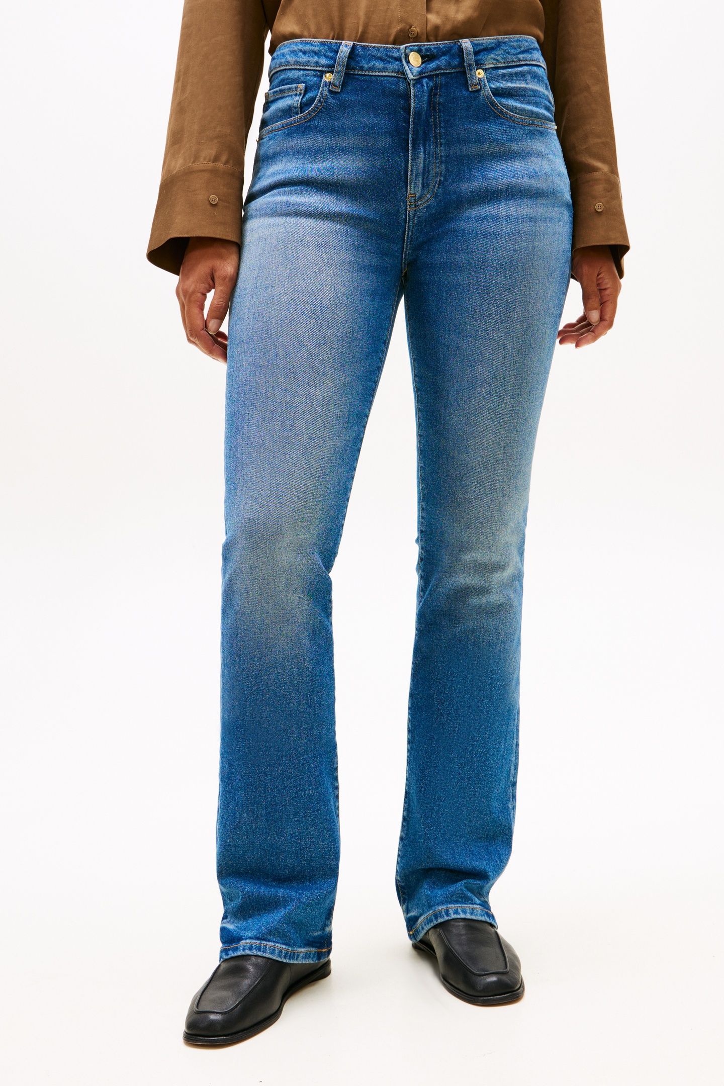 DENIM GLOW BOOTCUT GLOW 3