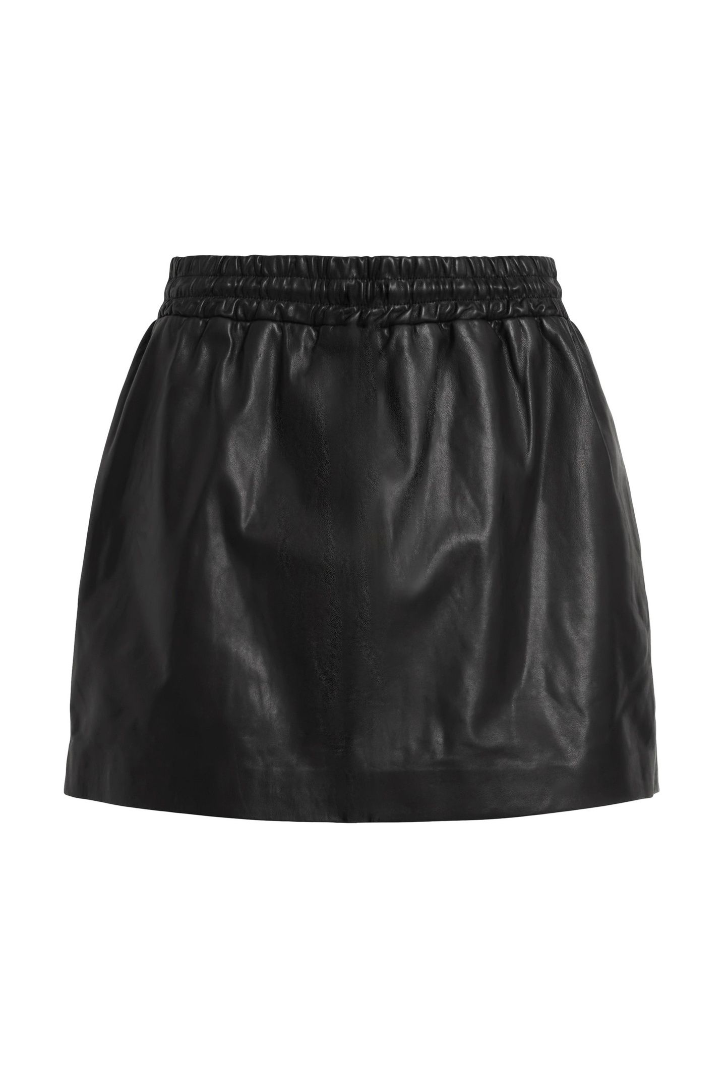 SHANA MINI SKIRT BLACK 4