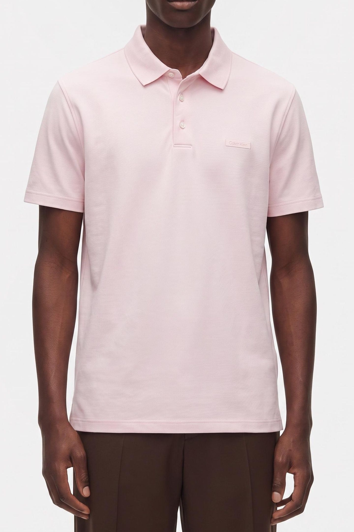 SS SLIM SUPIMA LOGO POLO BALLET SLIPPER 1