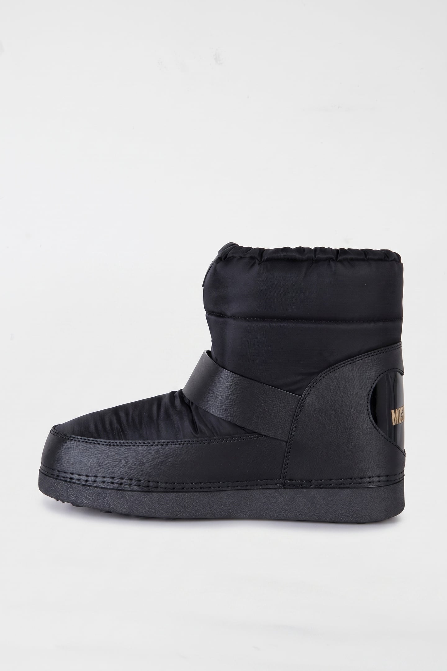 WINTER BOOTS BLACK 2