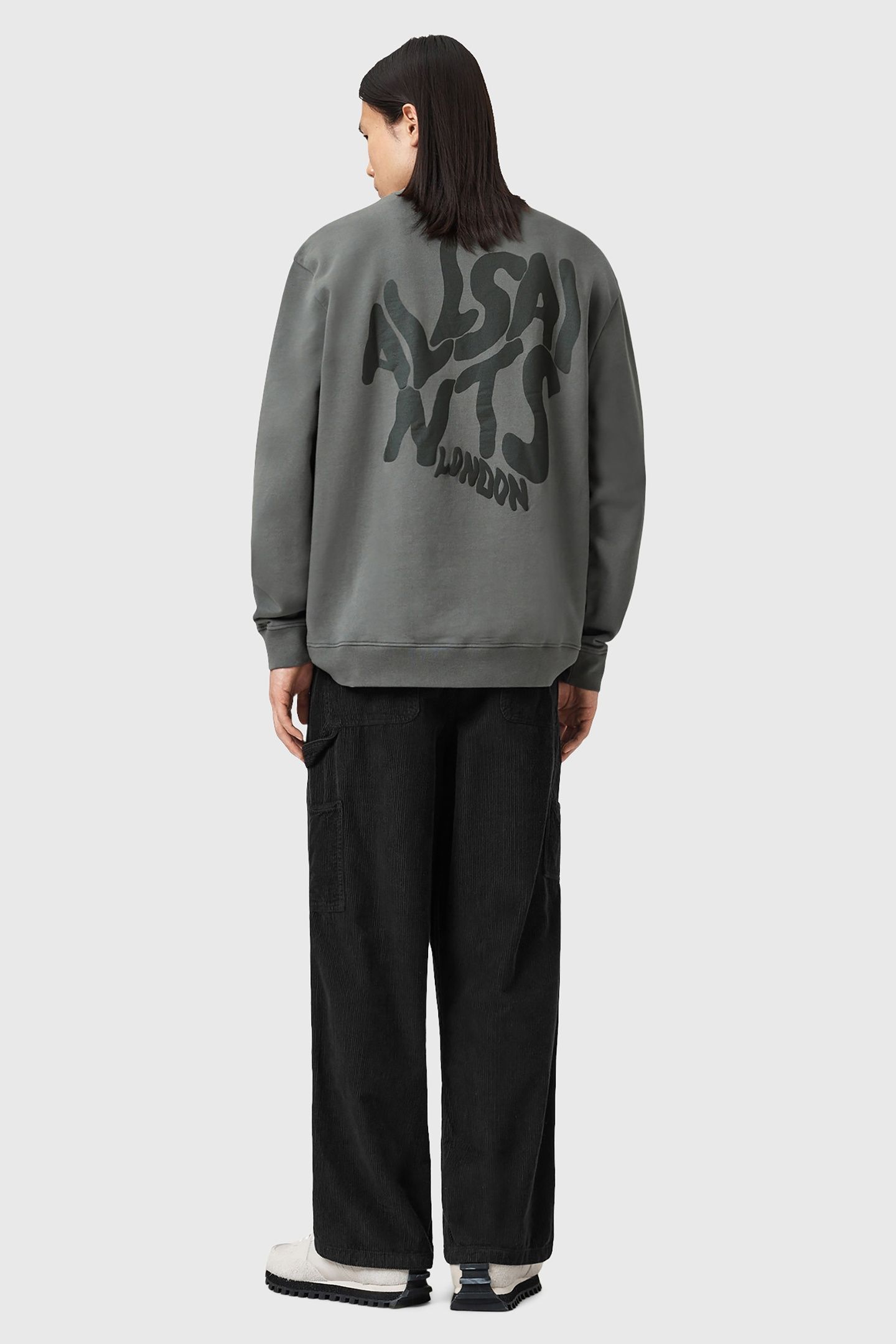 DUNSTAN TROUSER LIQUORICE BLACK 3
