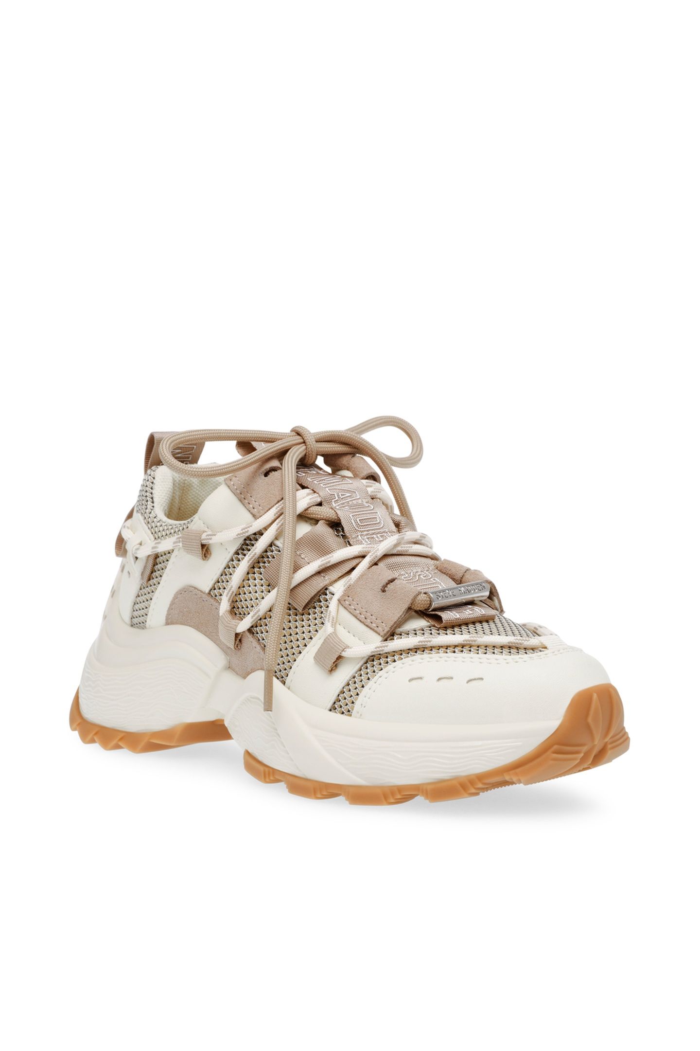 TAZMANIA SNEAKERS TAN/BONE 2