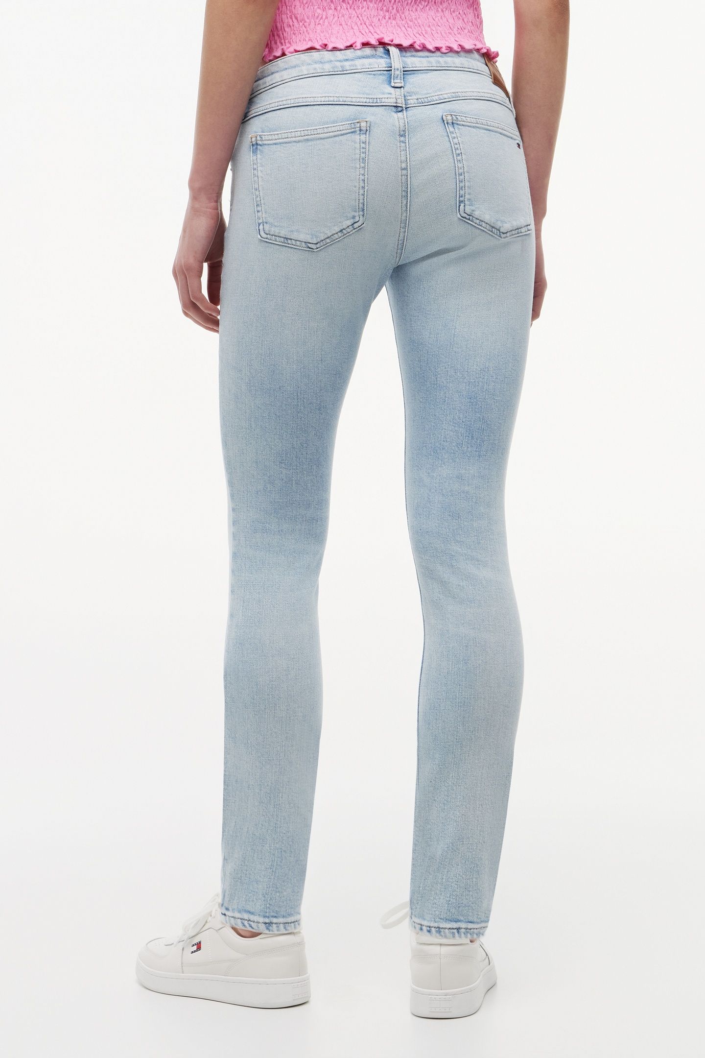 SOPHIE LOW WAIST SKINNY DENIM LIGHT 2
