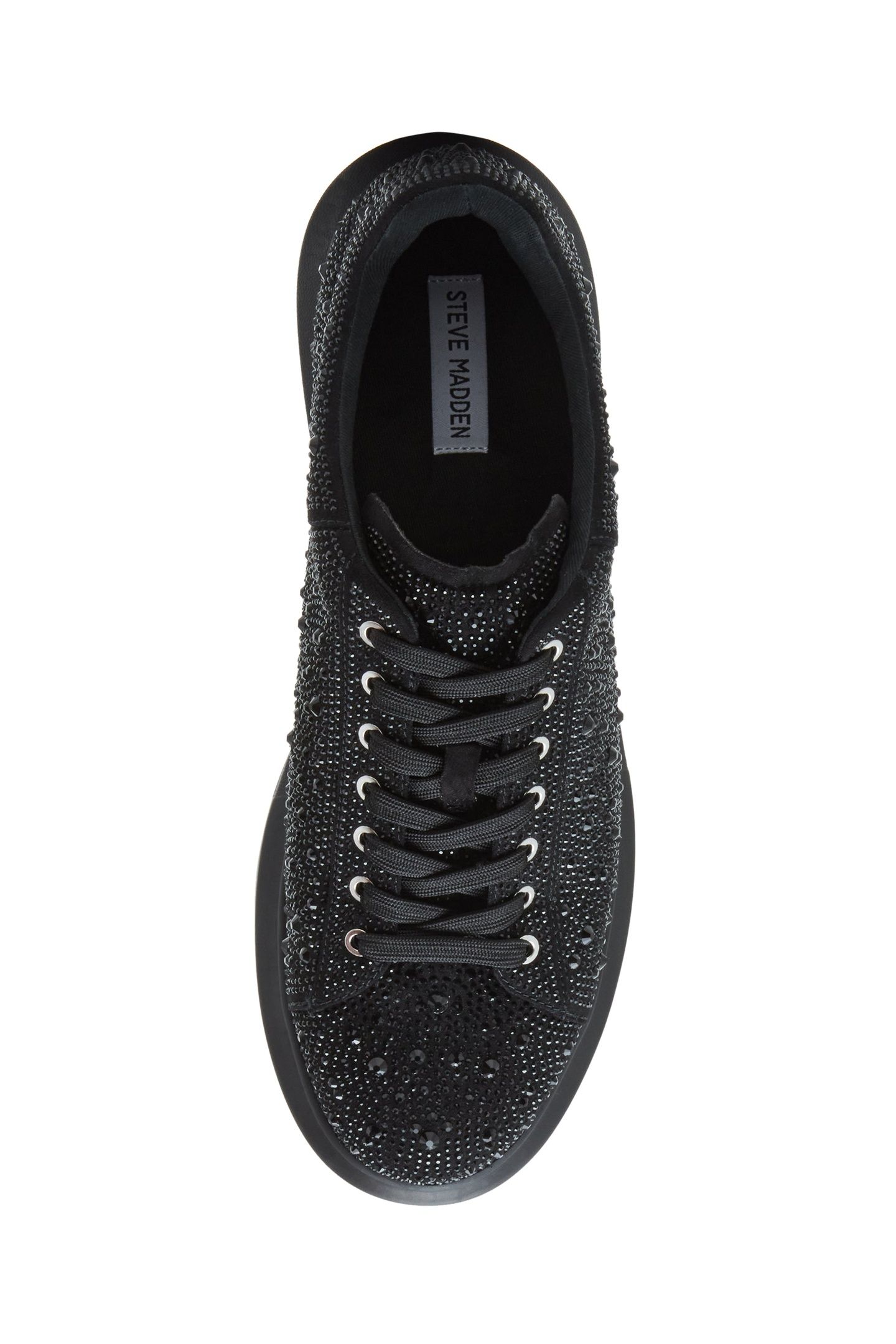 ICEBOX SNEAKERS BLACK/SILVER 4