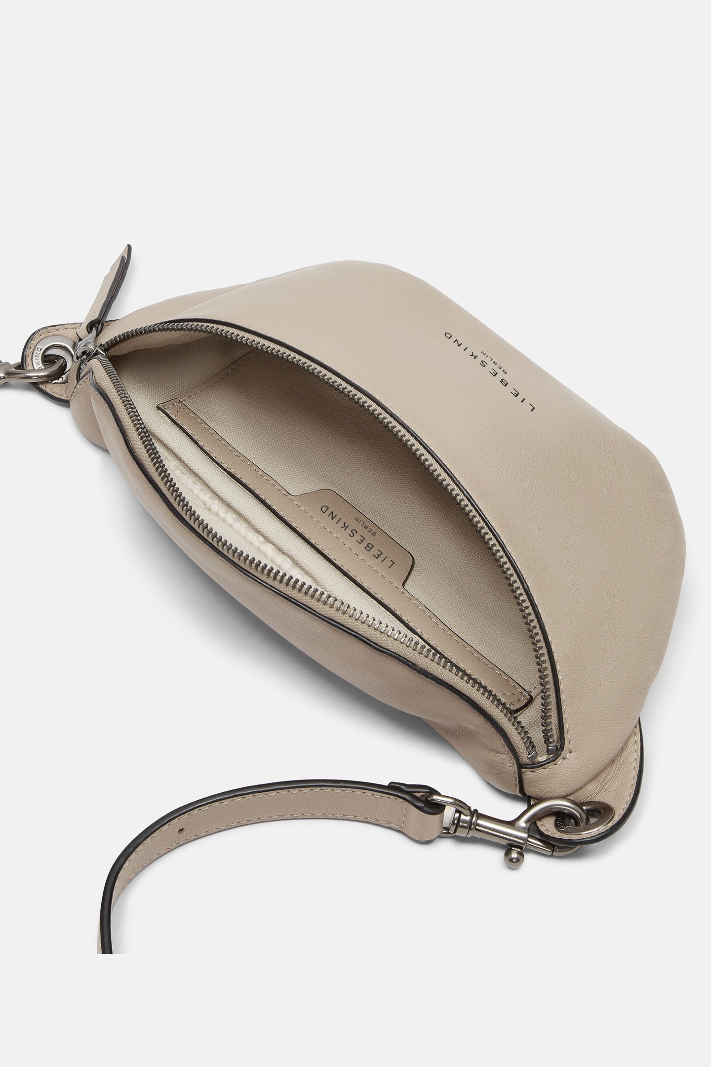 BELT-BAG MEDIUM LIGHT TAUPE 2