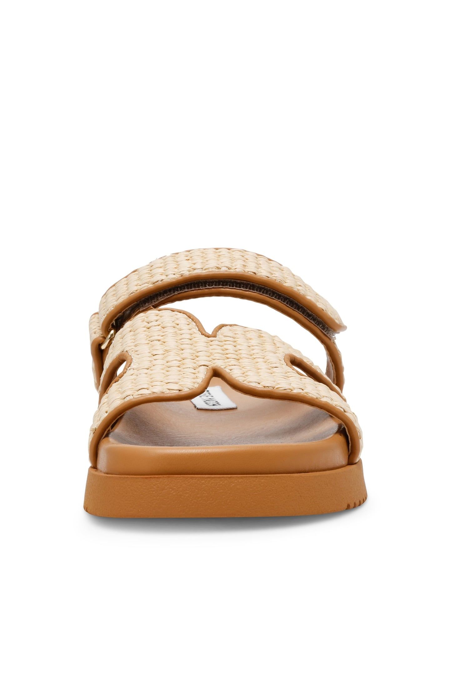MISSILE SANDALS NATURAL RAFFIA 4