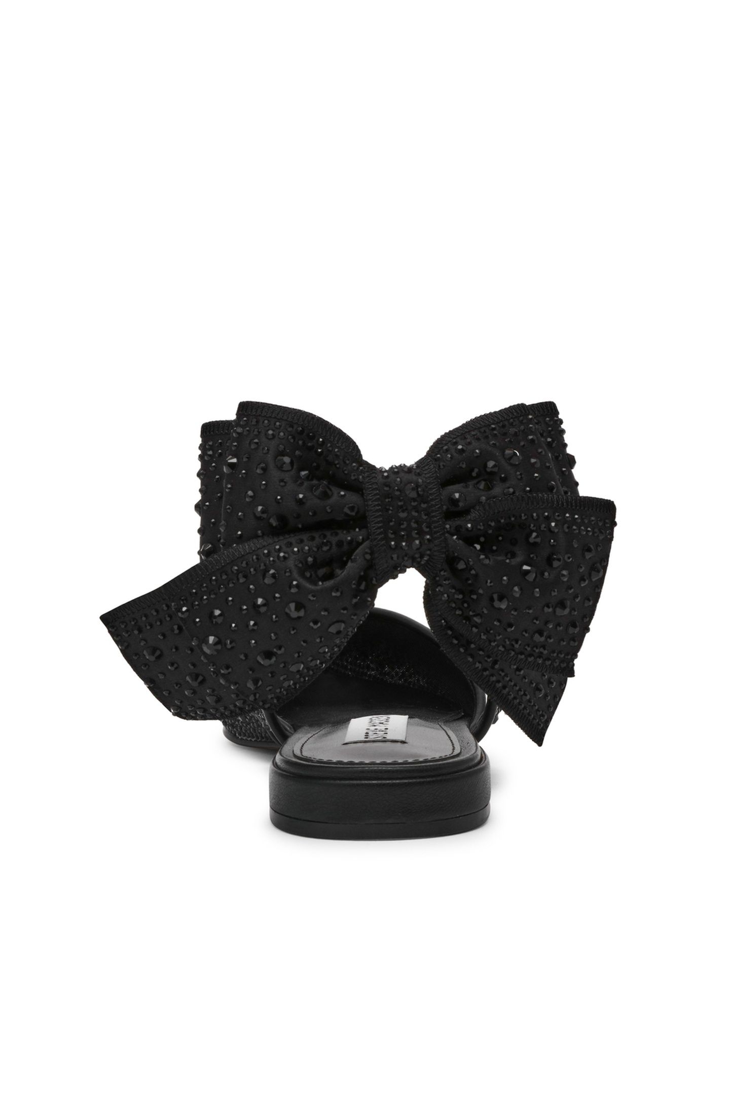 SYNTHIA-MR FLAT SHOES BLACK 5