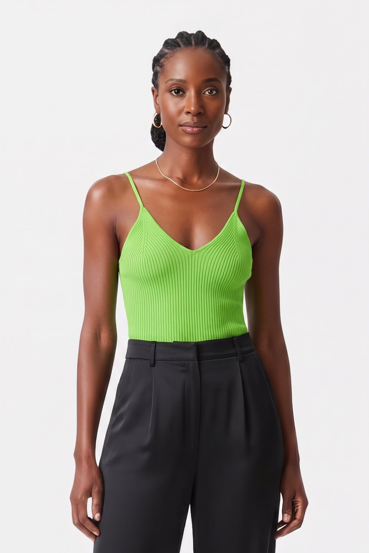 CHRISSY TOP GREEN 1