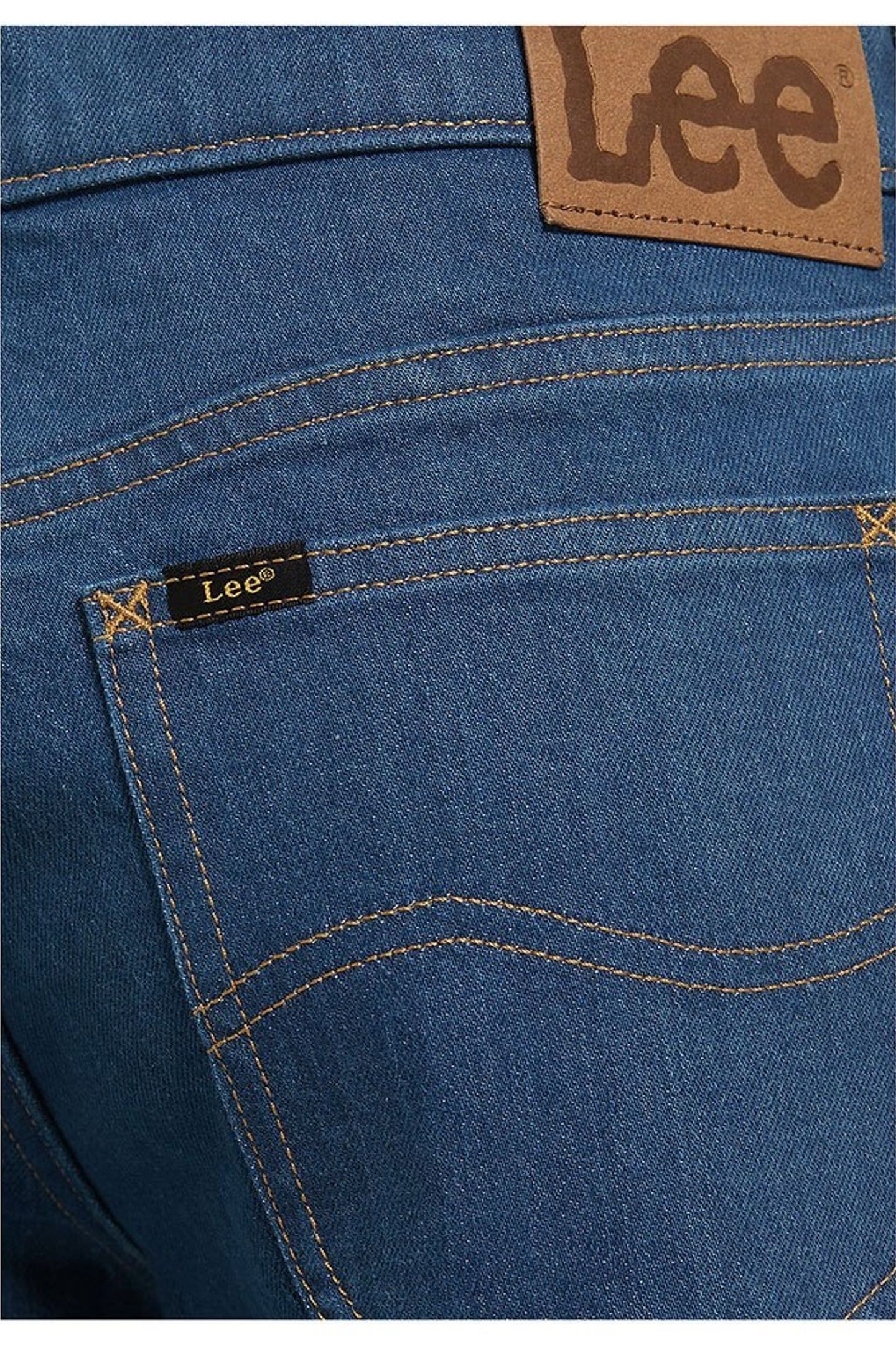 BOOTCUT RINSE JEANS 5
