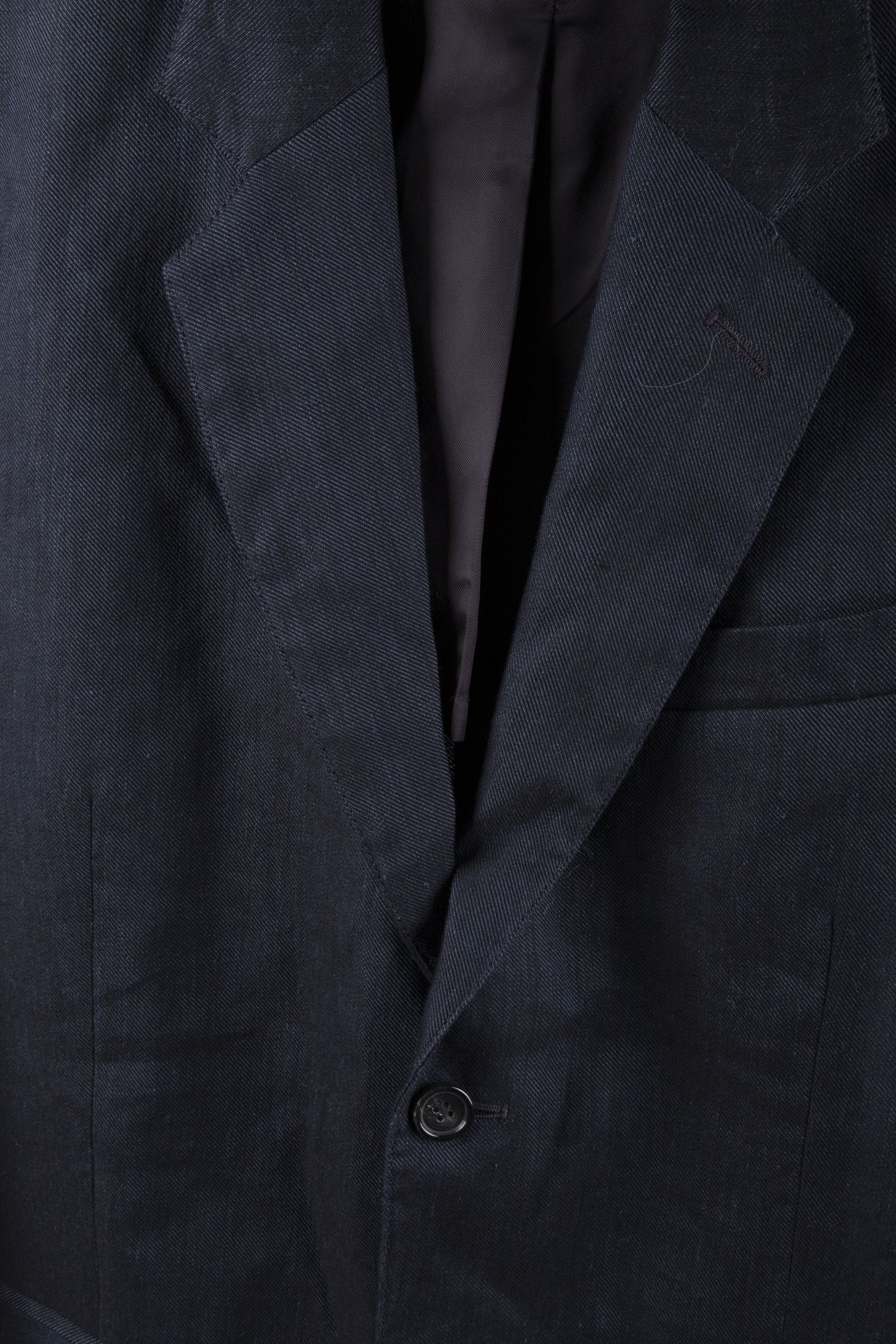 DENNIS LEOMASTER COTTON HEMP BLUE 4