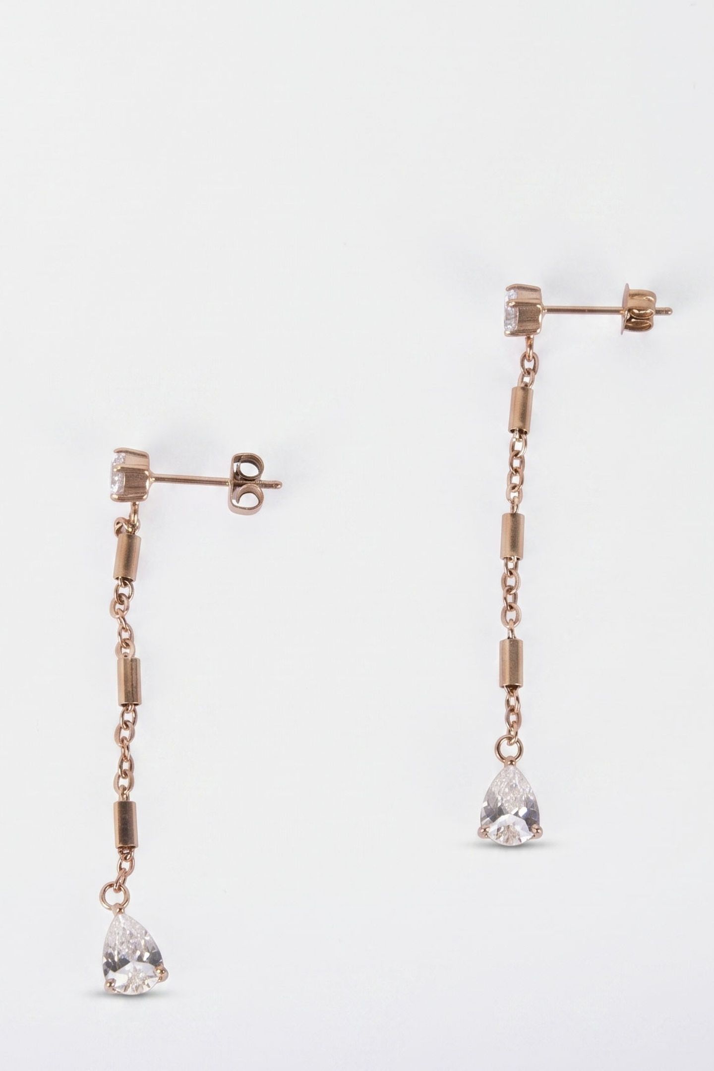 MAHINA CLUB BRILLIANT SET ROSEGOLD 5
