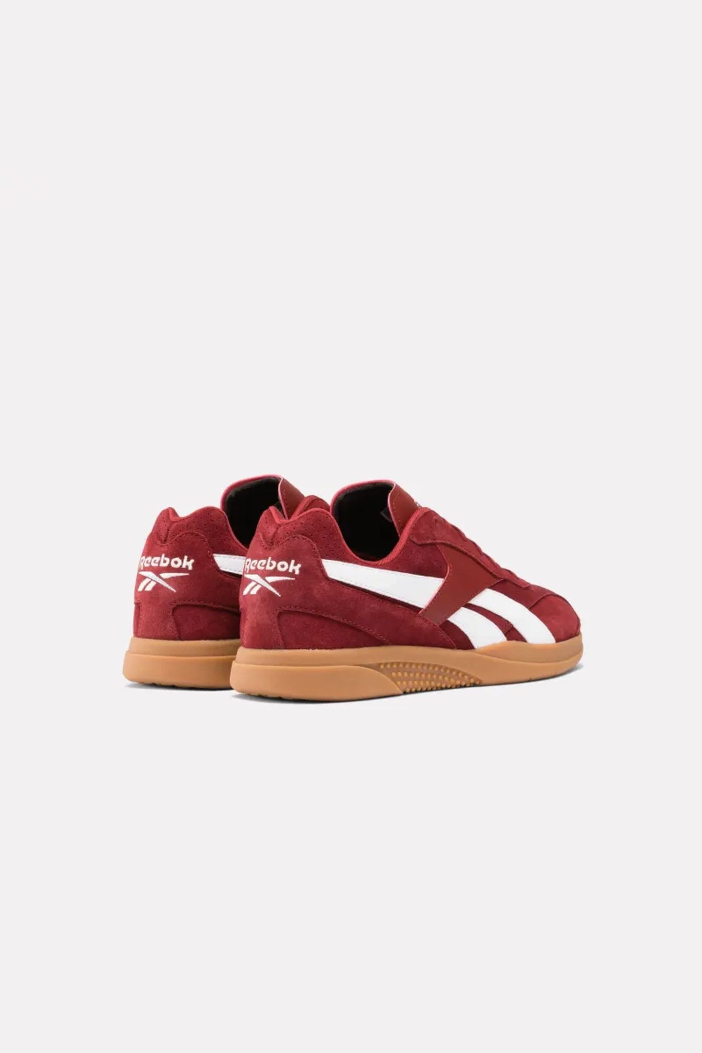 UNISEX HAMMER STREET RICHMAROON/WHITE/GUM 3