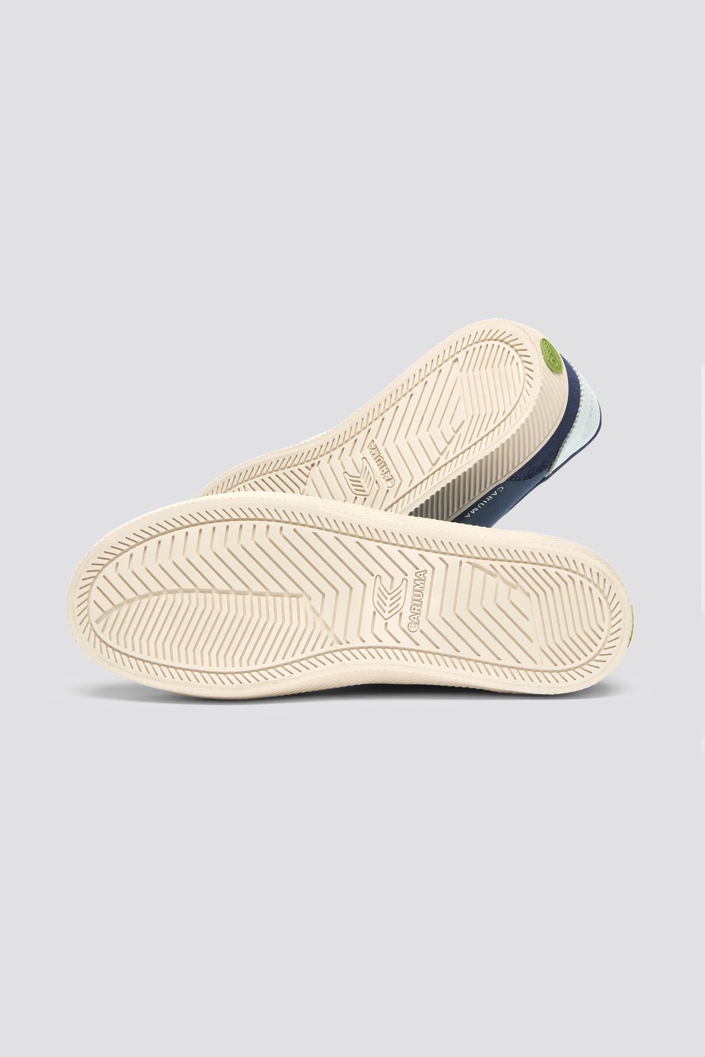 TOCA NYLON AND SUEDE BRIGHT NAVY 5