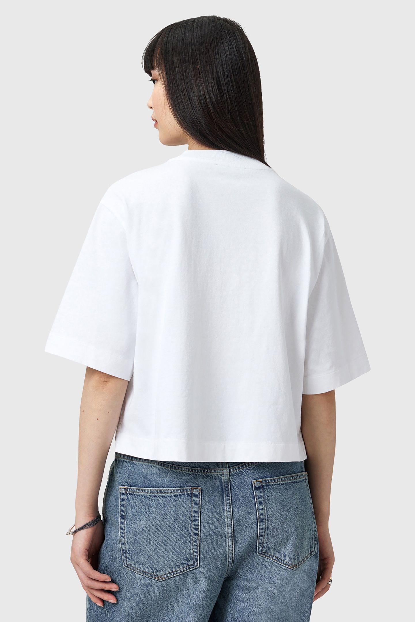 TRIP LOTTIE TEE OPTIC WHITE 5